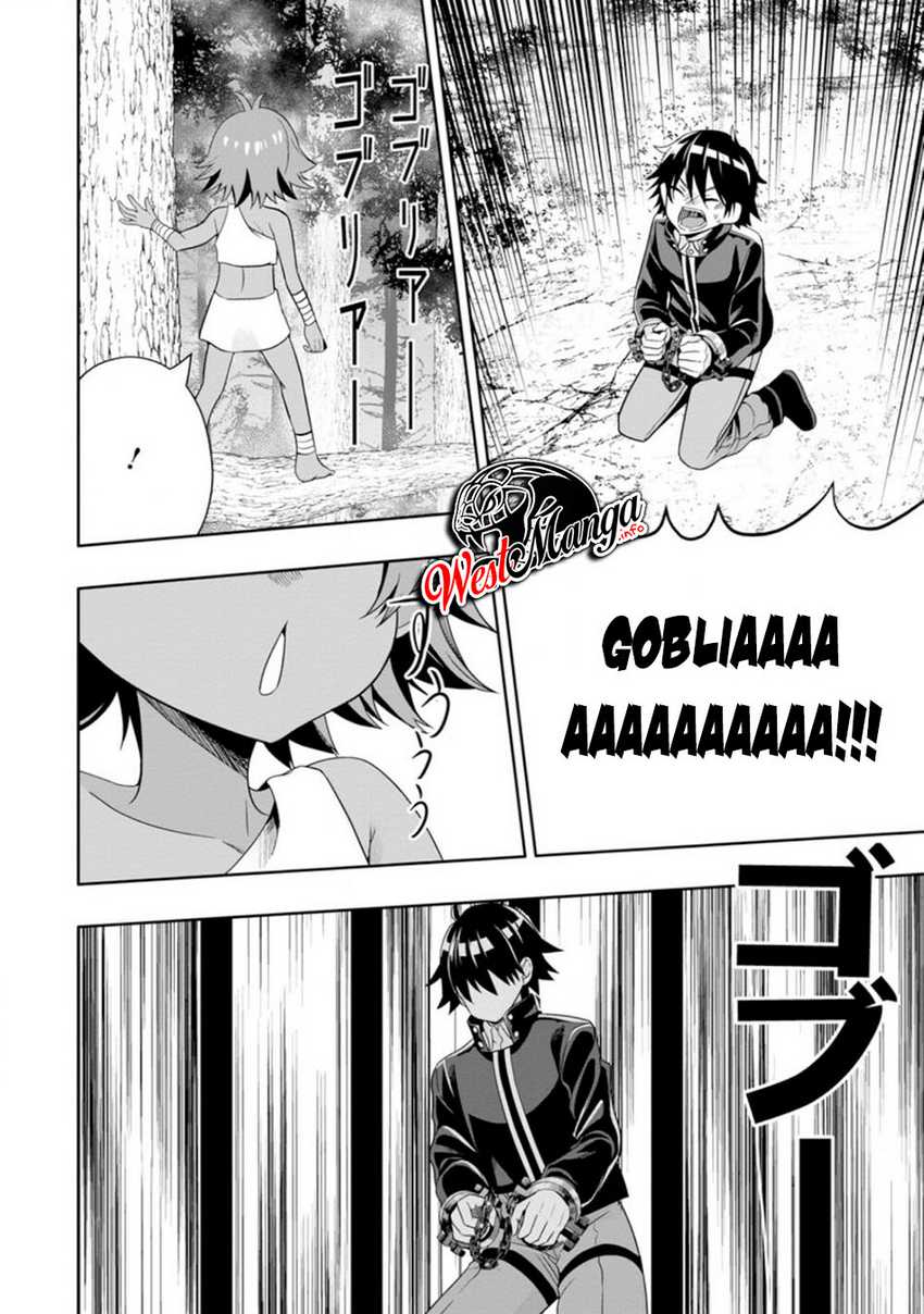 Hazure Skill “Gacha” de Tsuihō sa Reta Ore wa, Wagamama Osananajimi o Zetsuen Shi Kakusei Suru ~ Ban’nō Cheat Skill o Getto Shite, Mezase Rakuraku Saikyō Slow Life!~ Chapter 7 - halaman 6