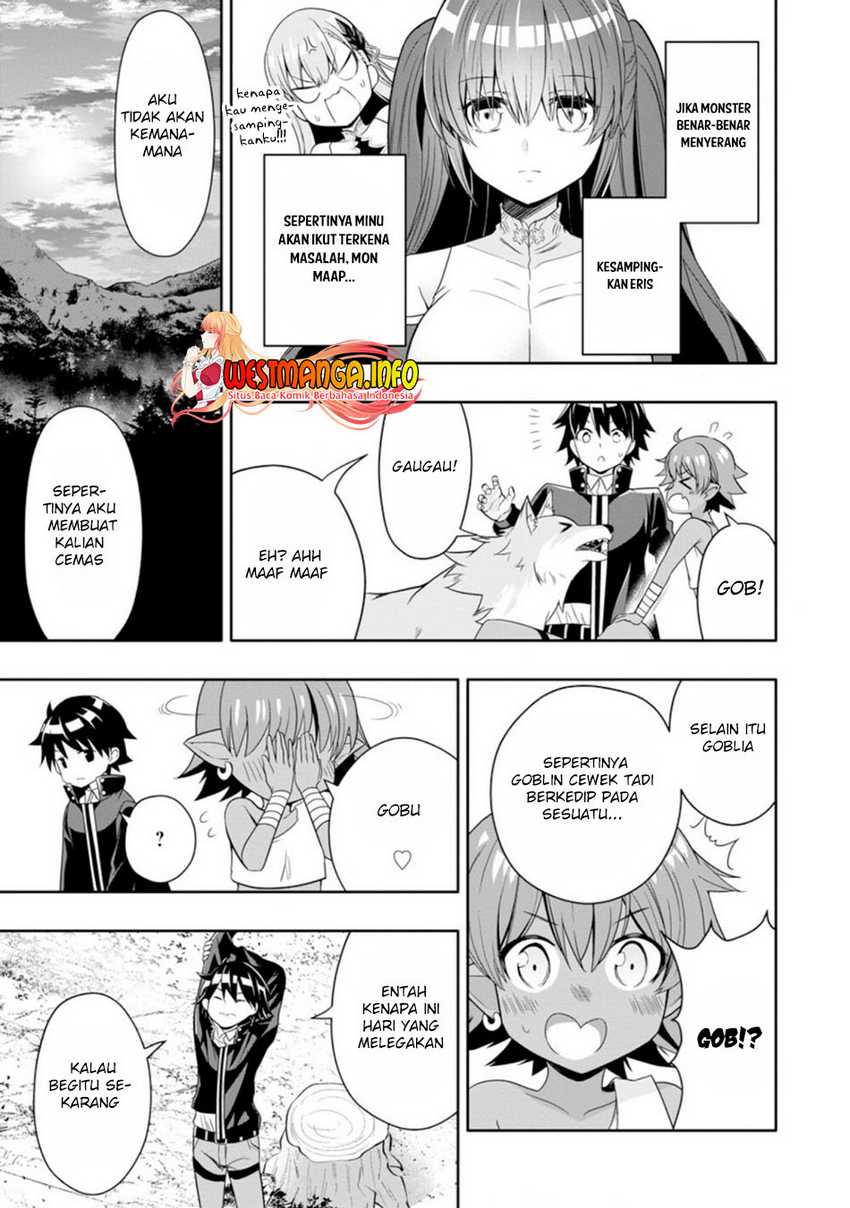 Hazure Skill “Gacha” de Tsuihō sa Reta Ore wa, Wagamama Osananajimi o Zetsuen Shi Kakusei Suru ~ Ban’nō Cheat Skill o Getto Shite, Mezase Rakuraku Saikyō Slow Life!~ Chapter 8.2 - halaman 11