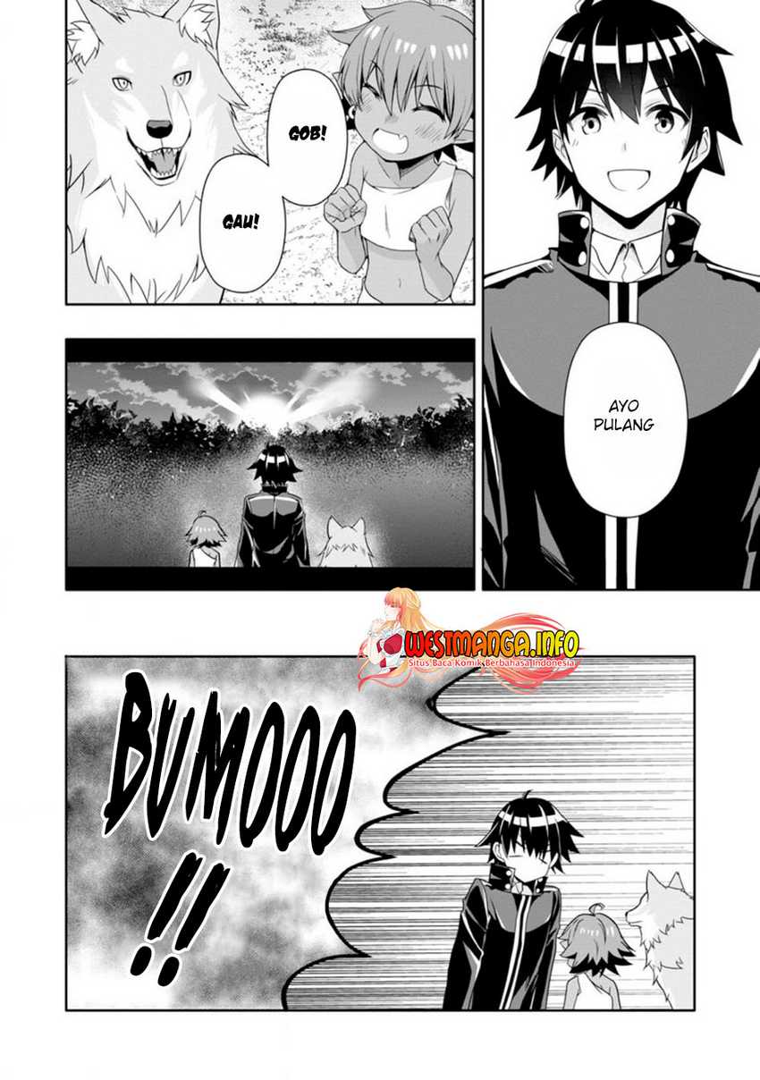 Hazure Skill “Gacha” de Tsuihō sa Reta Ore wa, Wagamama Osananajimi o Zetsuen Shi Kakusei Suru ~ Ban’nō Cheat Skill o Getto Shite, Mezase Rakuraku Saikyō Slow Life!~ Chapter 8.2 - halaman 12