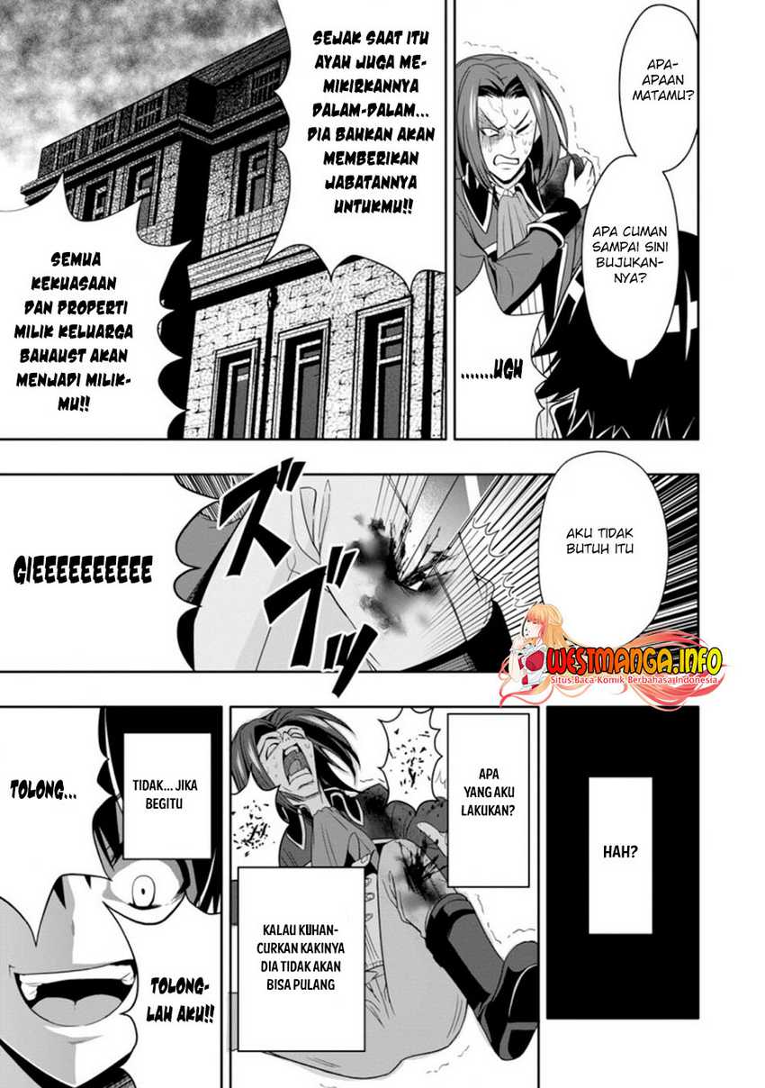 Hazure Skill “Gacha” de Tsuihō sa Reta Ore wa, Wagamama Osananajimi o Zetsuen Shi Kakusei Suru ~ Ban’nō Cheat Skill o Getto Shite, Mezase Rakuraku Saikyō Slow Life!~ Chapter 8.2 - halaman 2