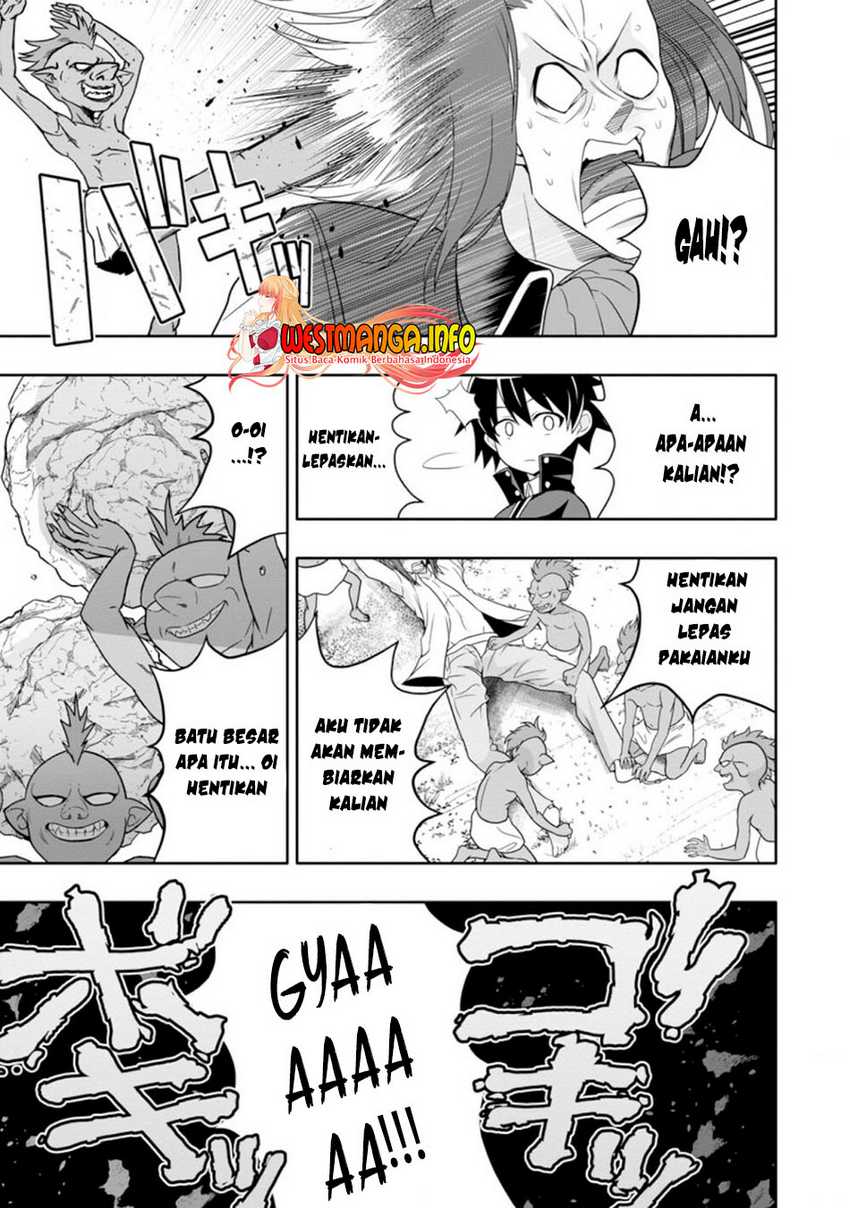 Hazure Skill “Gacha” de Tsuihō sa Reta Ore wa, Wagamama Osananajimi o Zetsuen Shi Kakusei Suru ~ Ban’nō Cheat Skill o Getto Shite, Mezase Rakuraku Saikyō Slow Life!~ Chapter 8.2 - halaman 7