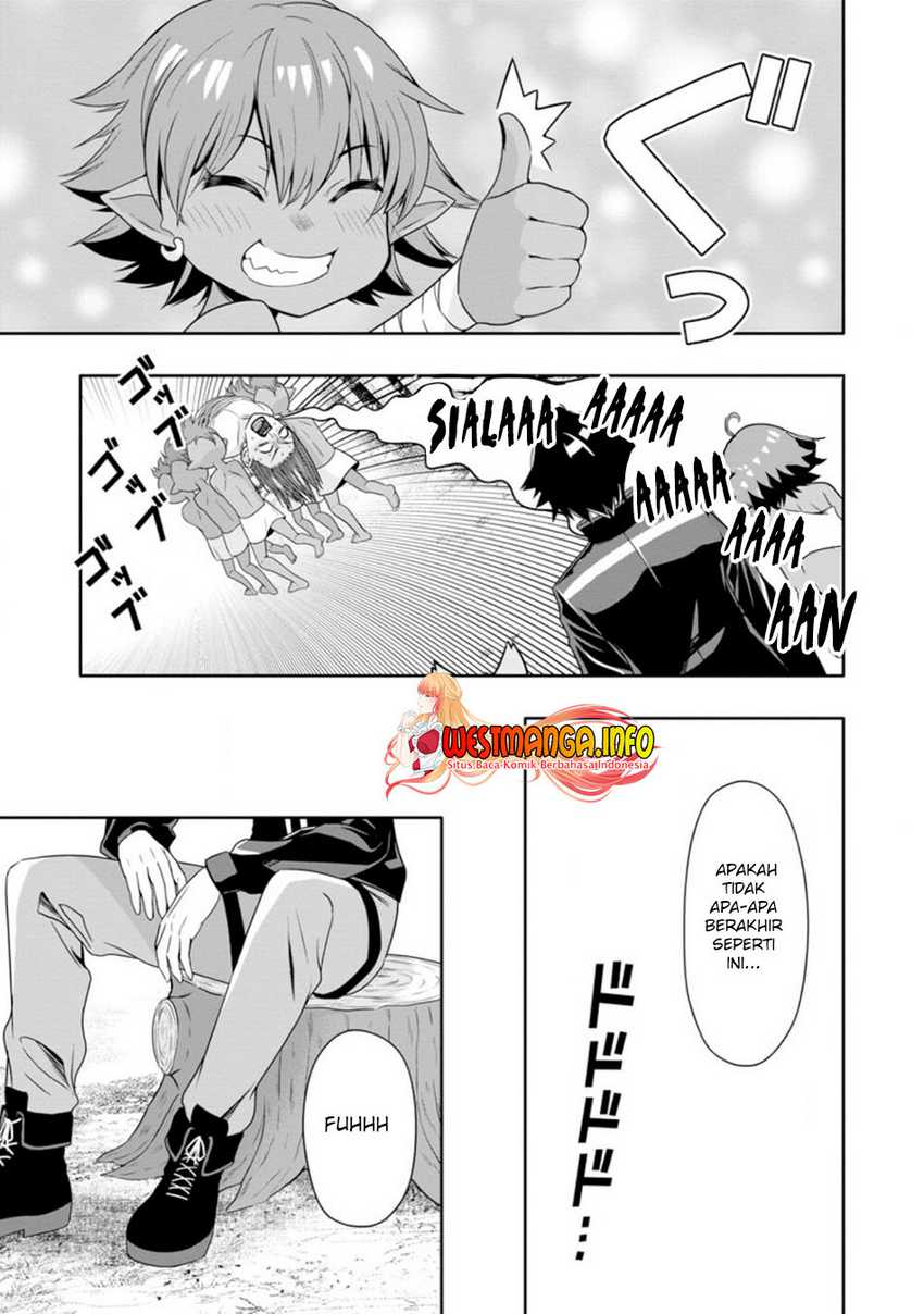 Hazure Skill “Gacha” de Tsuihō sa Reta Ore wa, Wagamama Osananajimi o Zetsuen Shi Kakusei Suru ~ Ban’nō Cheat Skill o Getto Shite, Mezase Rakuraku Saikyō Slow Life!~ Chapter 8.2 - halaman 9