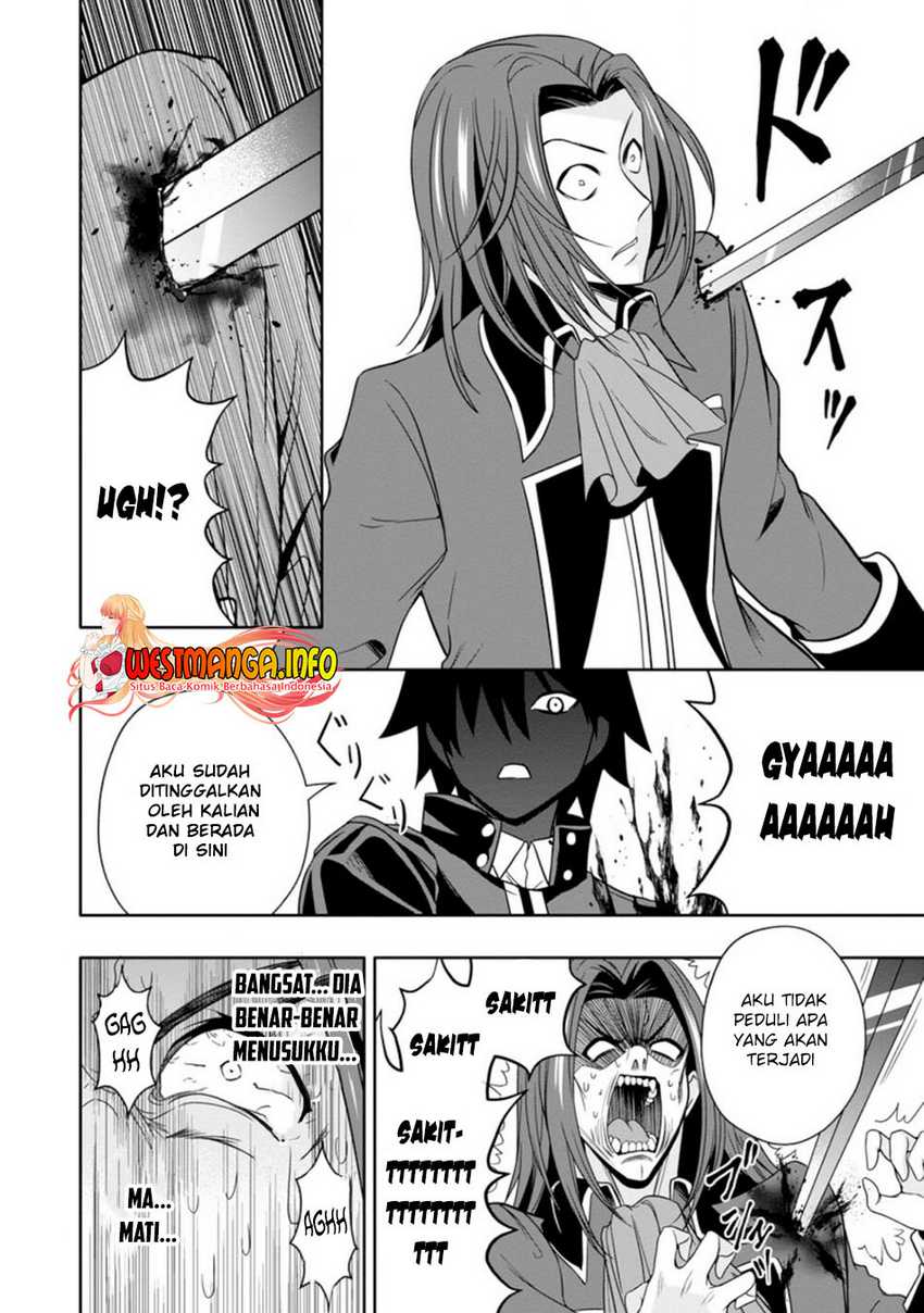 Hazure Skill “Gacha” de Tsuihō sa Reta Ore wa, Wagamama Osananajimi o Zetsuen Shi Kakusei Suru ~ Ban’nō Cheat Skill o Getto Shite, Mezase Rakuraku Saikyō Slow Life!~ Chapter 8.3 - halaman 12