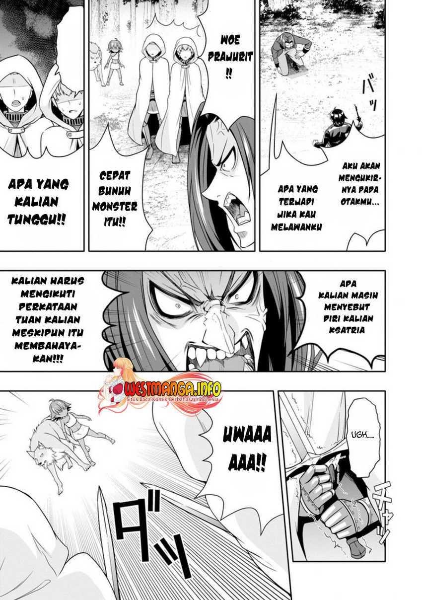 Hazure Skill “Gacha” de Tsuihō sa Reta Ore wa, Wagamama Osananajimi o Zetsuen Shi Kakusei Suru ~ Ban’nō Cheat Skill o Getto Shite, Mezase Rakuraku Saikyō Slow Life!~ Chapter 8.3 - halaman 5
