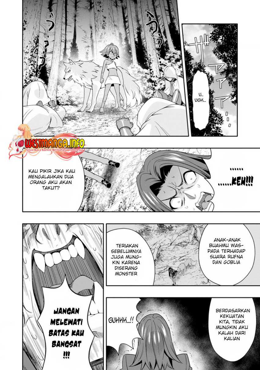 Hazure Skill “Gacha” de Tsuihō sa Reta Ore wa, Wagamama Osananajimi o Zetsuen Shi Kakusei Suru ~ Ban’nō Cheat Skill o Getto Shite, Mezase Rakuraku Saikyō Slow Life!~ Chapter 8.3 - halaman 6