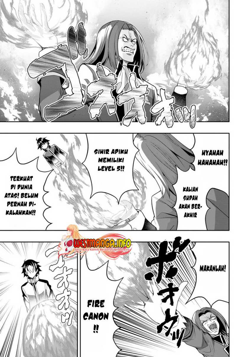 Hazure Skill “Gacha” de Tsuihō sa Reta Ore wa, Wagamama Osananajimi o Zetsuen Shi Kakusei Suru ~ Ban’nō Cheat Skill o Getto Shite, Mezase Rakuraku Saikyō Slow Life!~ Chapter 8.3 - halaman 7
