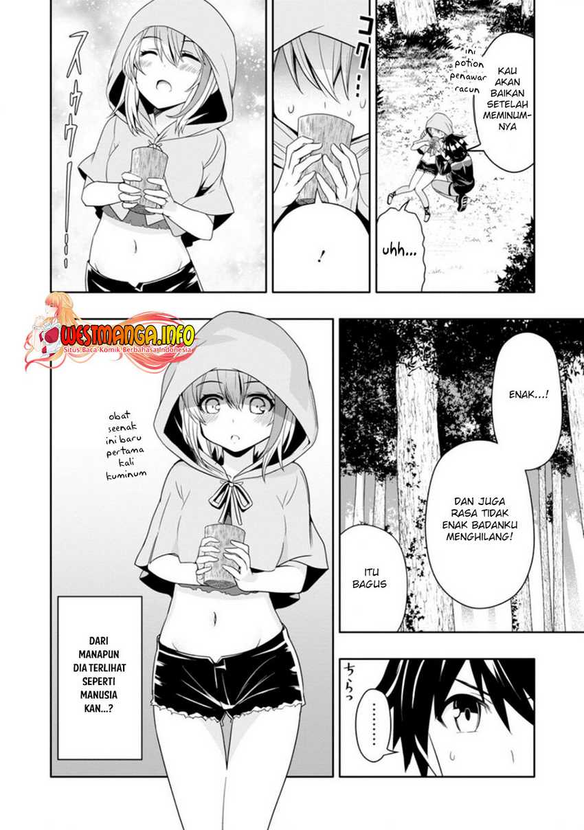 Hazure Skill “Gacha” de Tsuihō sa Reta Ore wa, Wagamama Osananajimi o Zetsuen Shi Kakusei Suru ~ Ban’nō Cheat Skill o Getto Shite, Mezase Rakuraku Saikyō Slow Life!~ Chapter 8 - halaman 2
