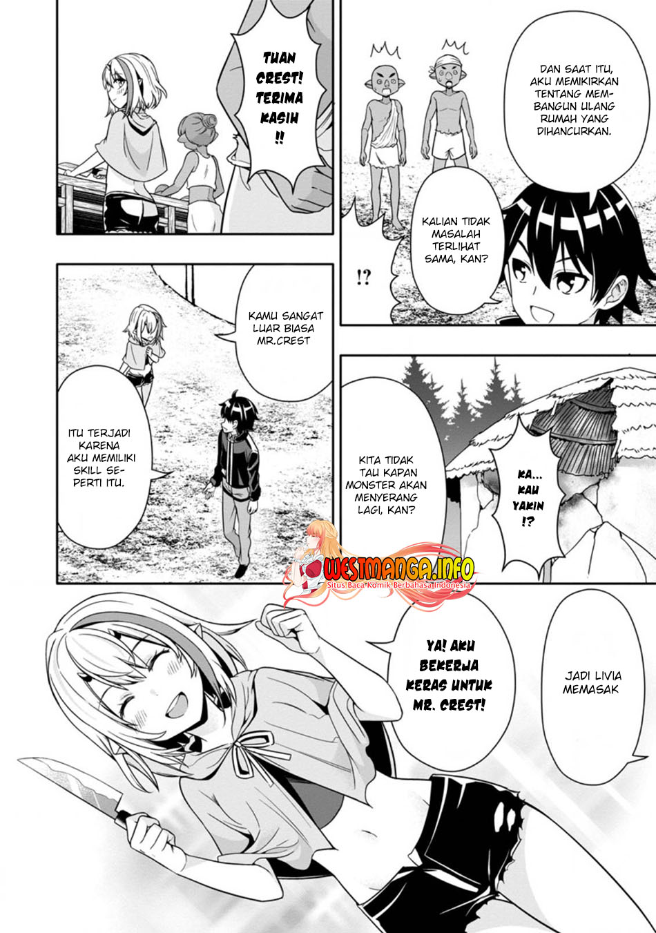 Hazure Skill “Gacha” de Tsuihō sa Reta Ore wa, Wagamama Osananajimi o Zetsuen Shi Kakusei Suru ~ Ban’nō Cheat Skill o Getto Shite, Mezase Rakuraku Saikyō Slow Life!~ Chapter 9.2 - halaman 12
