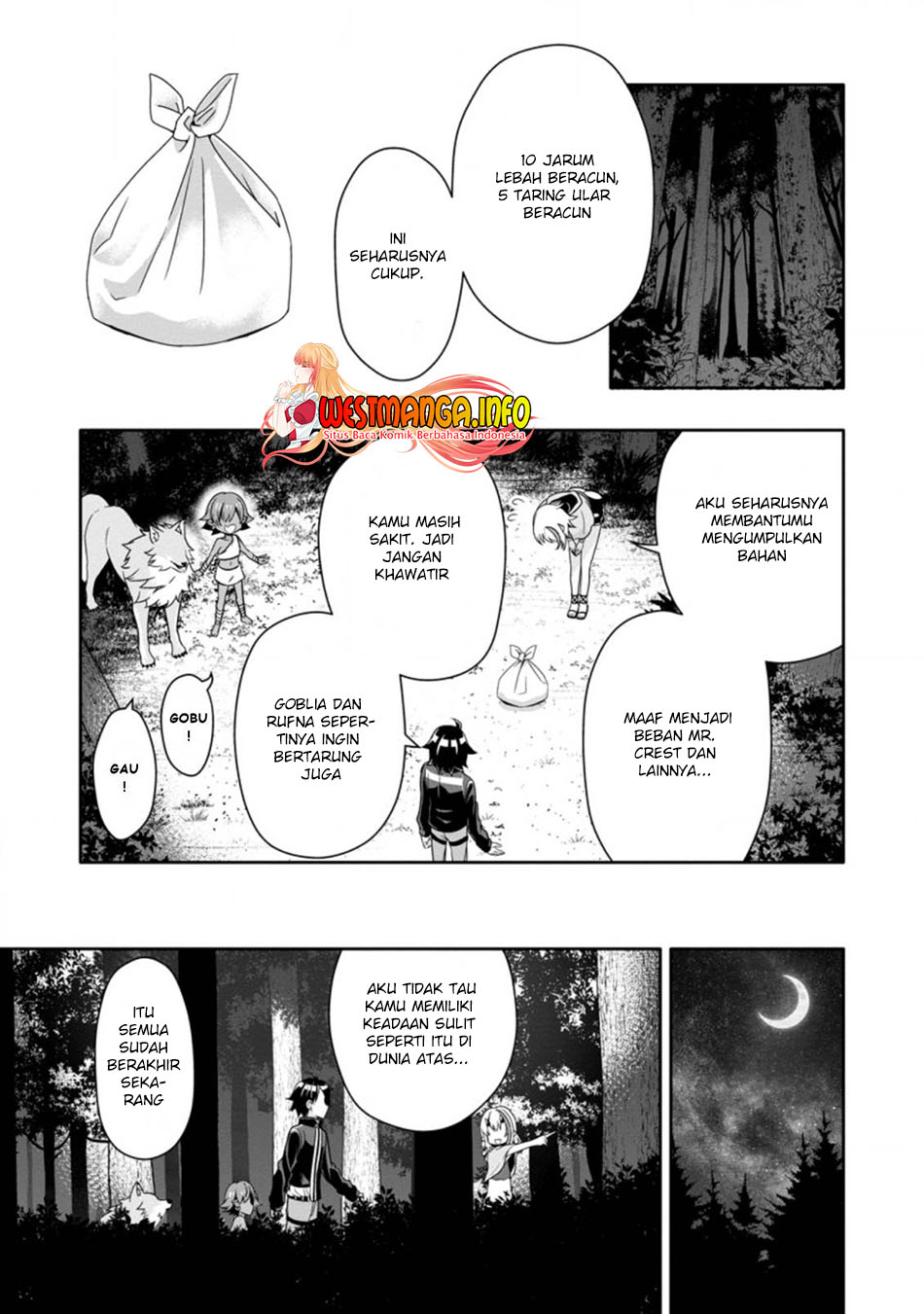 Hazure Skill “Gacha” de Tsuihō sa Reta Ore wa, Wagamama Osananajimi o Zetsuen Shi Kakusei Suru ~ Ban’nō Cheat Skill o Getto Shite, Mezase Rakuraku Saikyō Slow Life!~ Chapter 9.2 - halaman 3