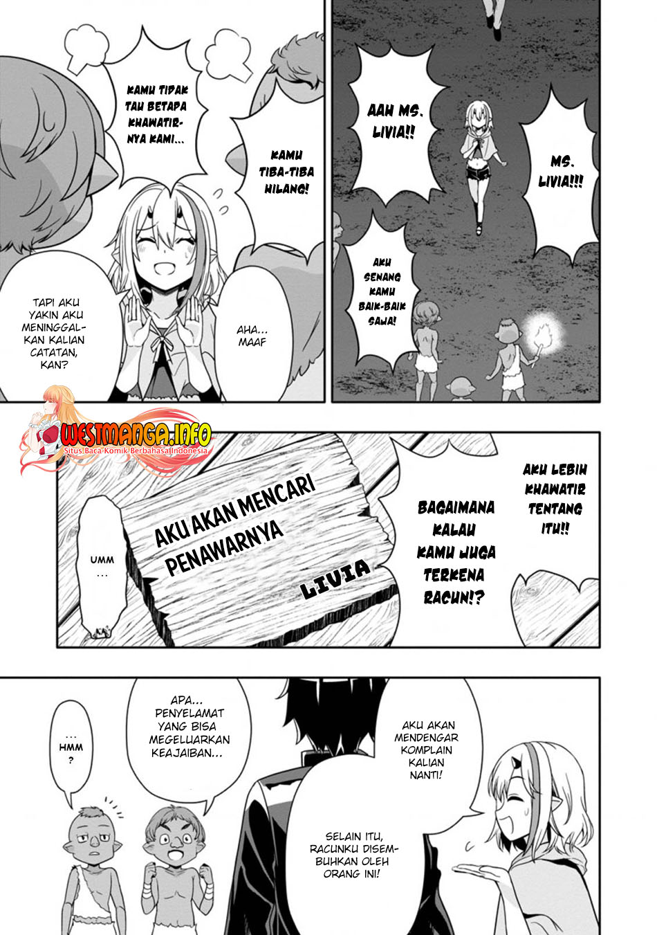 Hazure Skill “Gacha” de Tsuihō sa Reta Ore wa, Wagamama Osananajimi o Zetsuen Shi Kakusei Suru ~ Ban’nō Cheat Skill o Getto Shite, Mezase Rakuraku Saikyō Slow Life!~ Chapter 9.2 - halaman 5