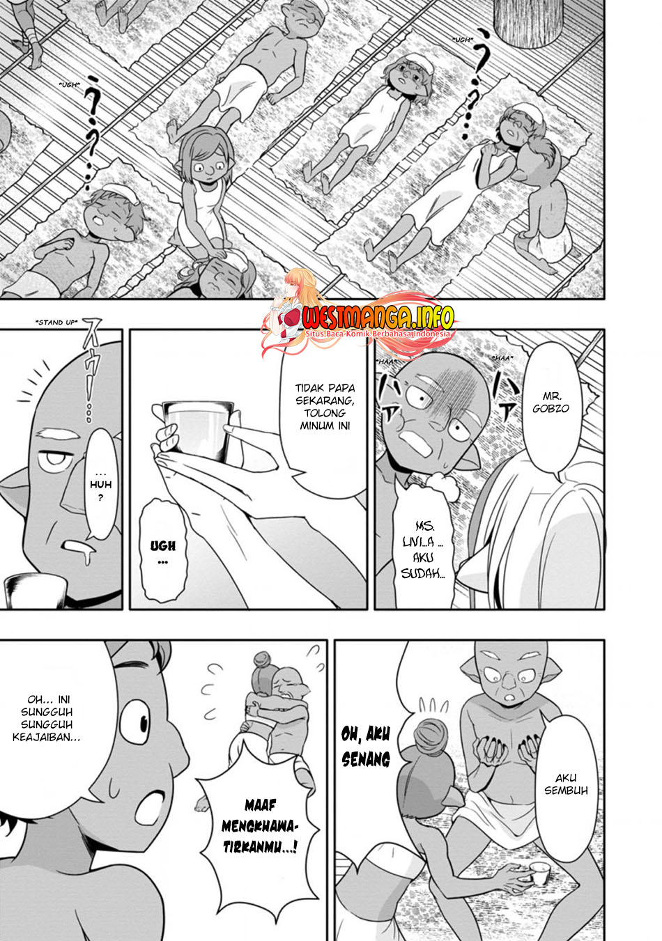 Hazure Skill “Gacha” de Tsuihō sa Reta Ore wa, Wagamama Osananajimi o Zetsuen Shi Kakusei Suru ~ Ban’nō Cheat Skill o Getto Shite, Mezase Rakuraku Saikyō Slow Life!~ Chapter 9.2 - halaman 7
