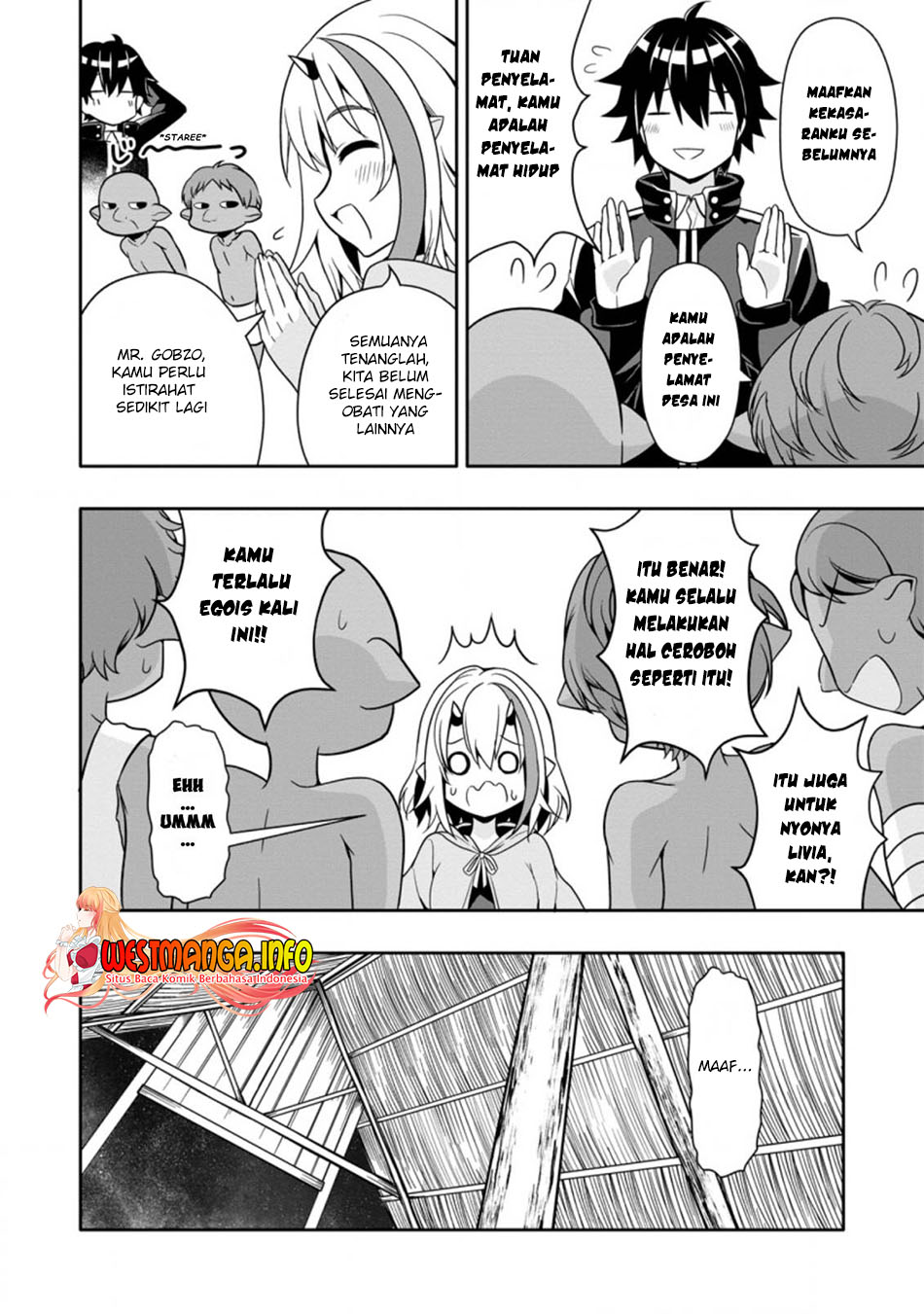 Hazure Skill “Gacha” de Tsuihō sa Reta Ore wa, Wagamama Osananajimi o Zetsuen Shi Kakusei Suru ~ Ban’nō Cheat Skill o Getto Shite, Mezase Rakuraku Saikyō Slow Life!~ Chapter 9.2 - halaman 8
