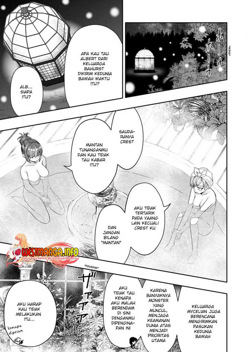 Hazure Skill “Gacha” de Tsuihō sa Reta Ore wa, Wagamama Osananajimi o Zetsuen Shi Kakusei Suru ~ Ban’nō Cheat Skill o Getto Shite, Mezase Rakuraku Saikyō Slow Life!~ Chapter 9.3 - halaman 3