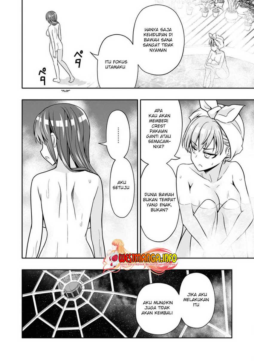 Hazure Skill “Gacha” de Tsuihō sa Reta Ore wa, Wagamama Osananajimi o Zetsuen Shi Kakusei Suru ~ Ban’nō Cheat Skill o Getto Shite, Mezase Rakuraku Saikyō Slow Life!~ Chapter 9.3 - halaman 6