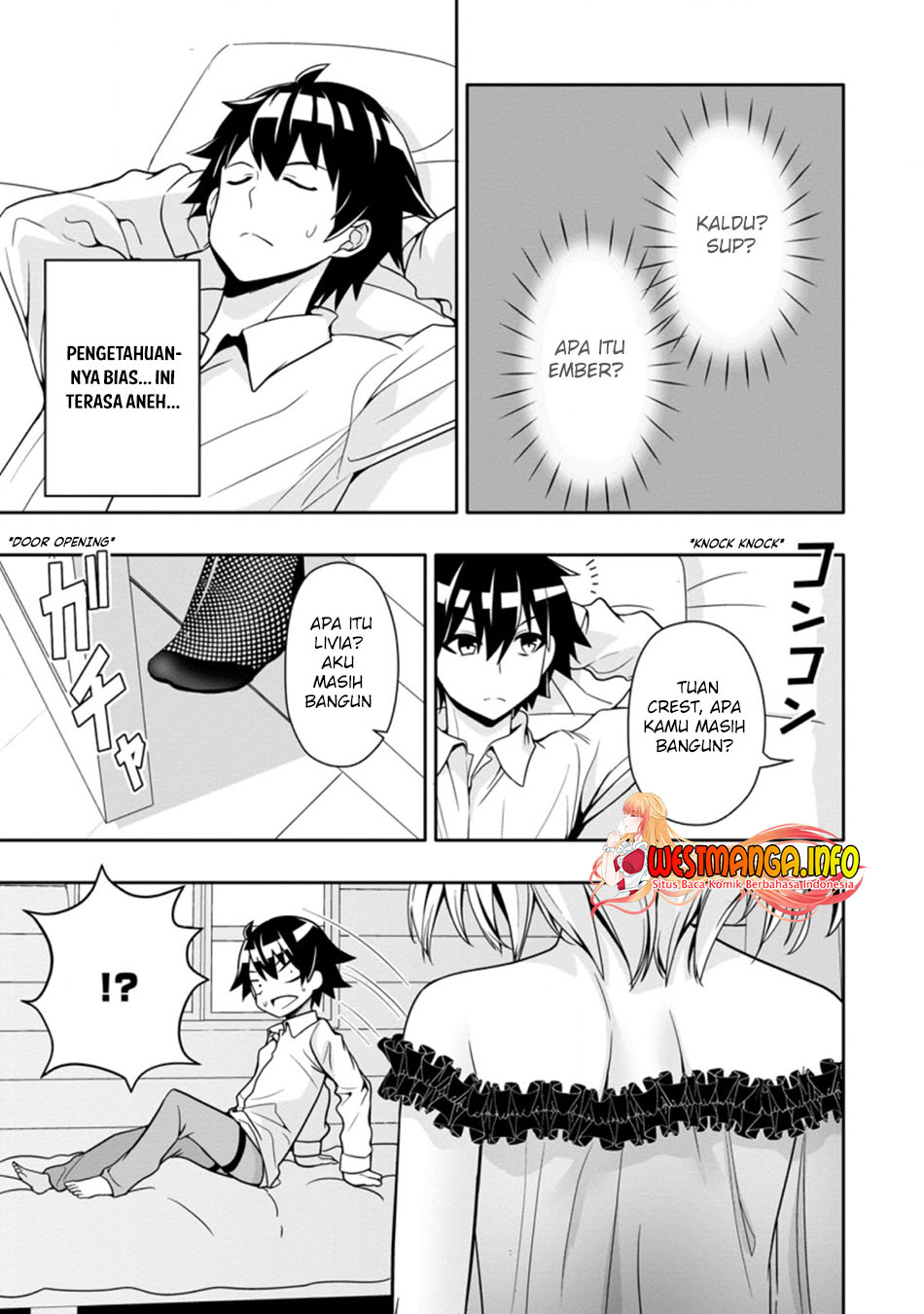 Hazure Skill “Gacha” de Tsuihō sa Reta Ore wa, Wagamama Osananajimi o Zetsuen Shi Kakusei Suru ~ Ban’nō Cheat Skill o Getto Shite, Mezase Rakuraku Saikyō Slow Life!~ Chapter 9 - halaman 1
