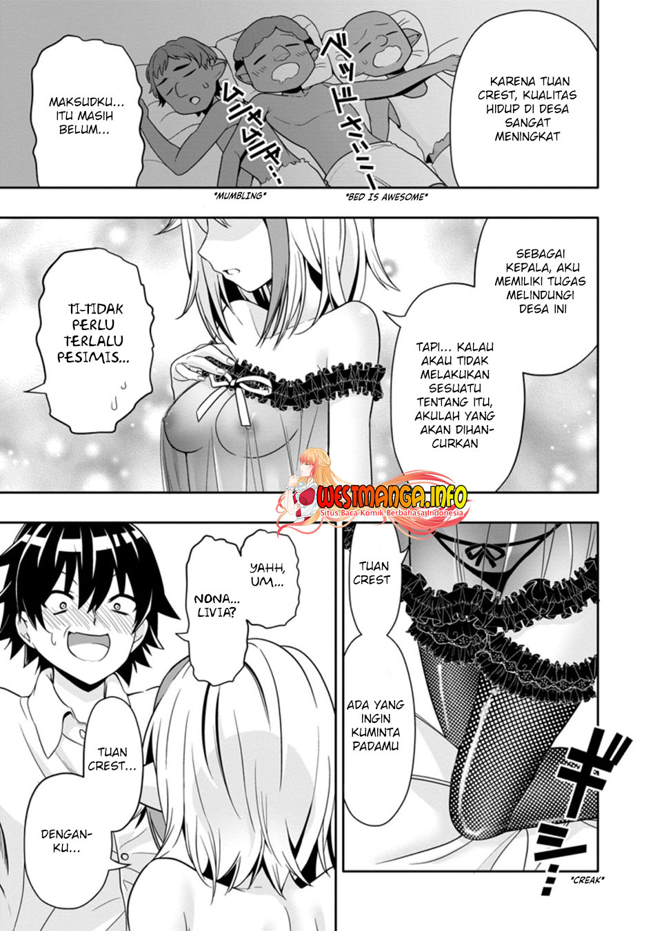 Hazure Skill “Gacha” de Tsuihō sa Reta Ore wa, Wagamama Osananajimi o Zetsuen Shi Kakusei Suru ~ Ban’nō Cheat Skill o Getto Shite, Mezase Rakuraku Saikyō Slow Life!~ Chapter 9 - halaman 3