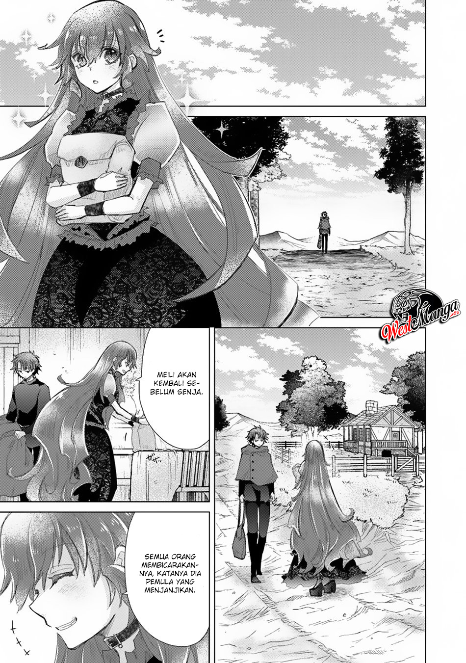 Hazure Skill "Kage ga Usui" o Motsu Guild Shokuin ga, Jitsu wa Densetsu no Ansatsusha Chapter 10 - halaman 1