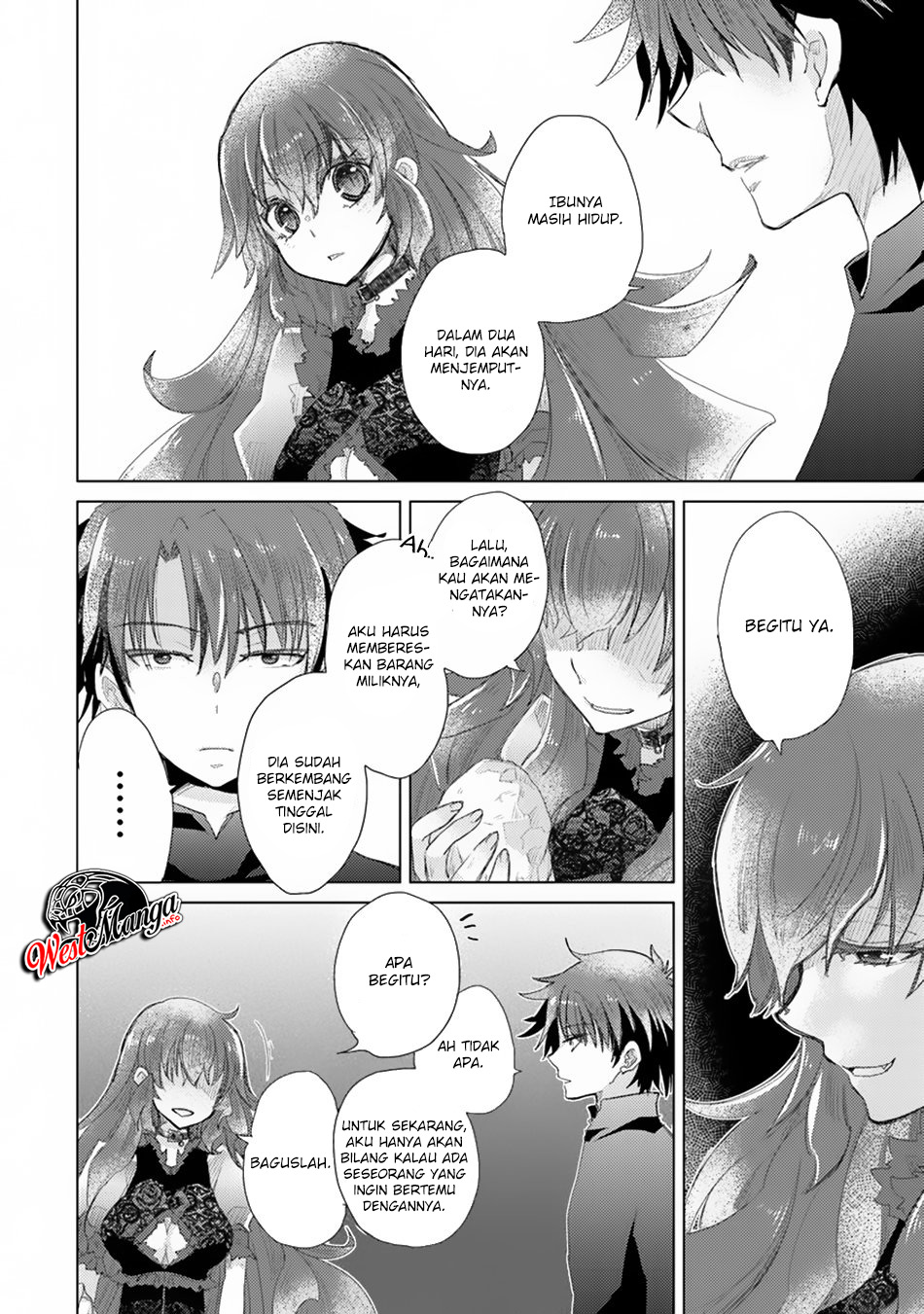 Hazure Skill "Kage ga Usui" o Motsu Guild Shokuin ga, Jitsu wa Densetsu no Ansatsusha Chapter 10 - halaman 2