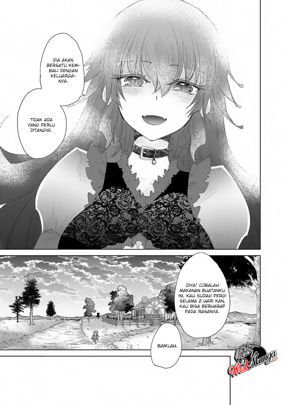 Hazure Skill "Kage ga Usui" o Motsu Guild Shokuin ga, Jitsu wa Densetsu no Ansatsusha Chapter 10 - halaman 3