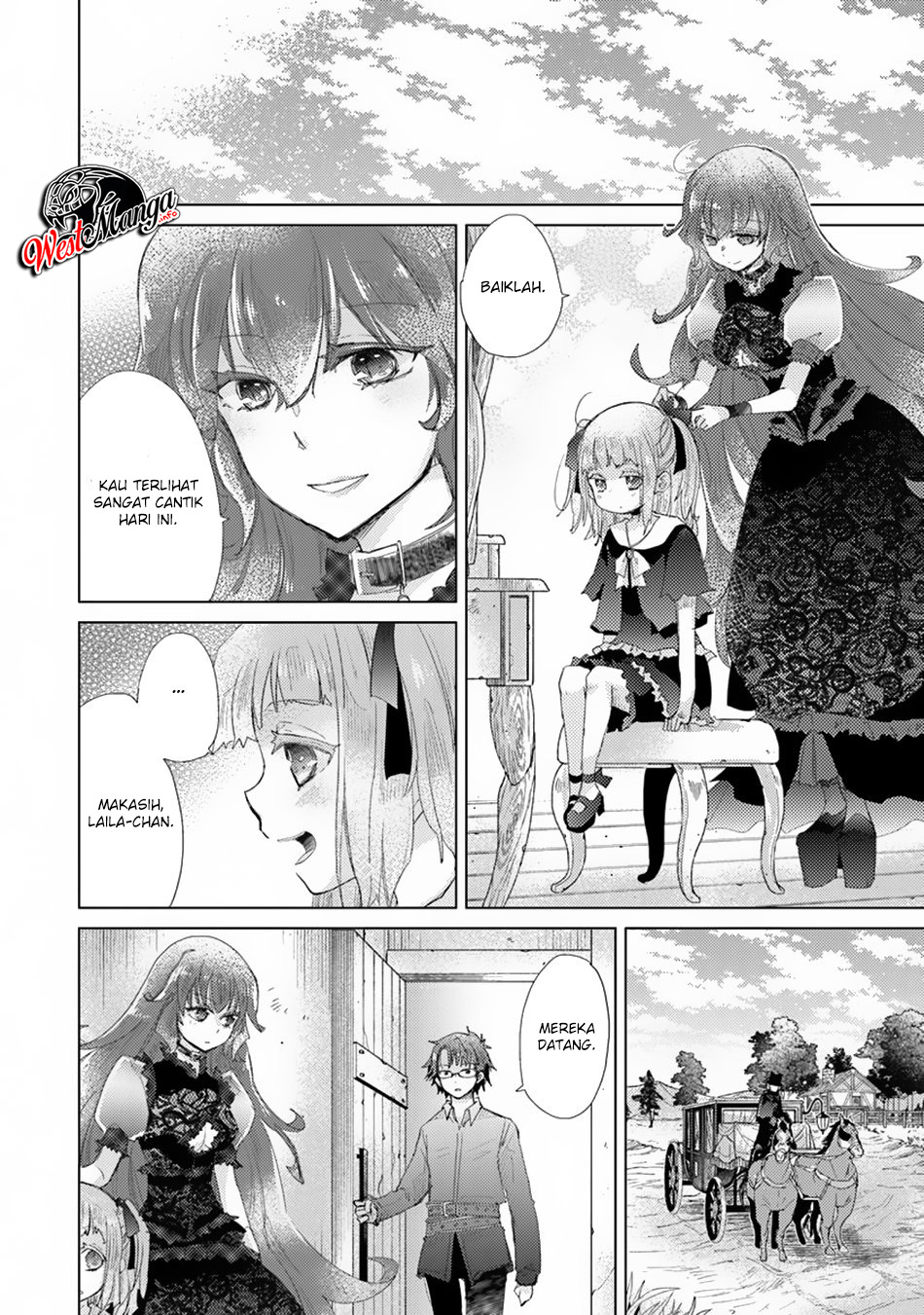 Hazure Skill "Kage ga Usui" o Motsu Guild Shokuin ga, Jitsu wa Densetsu no Ansatsusha Chapter 10 - halaman 6