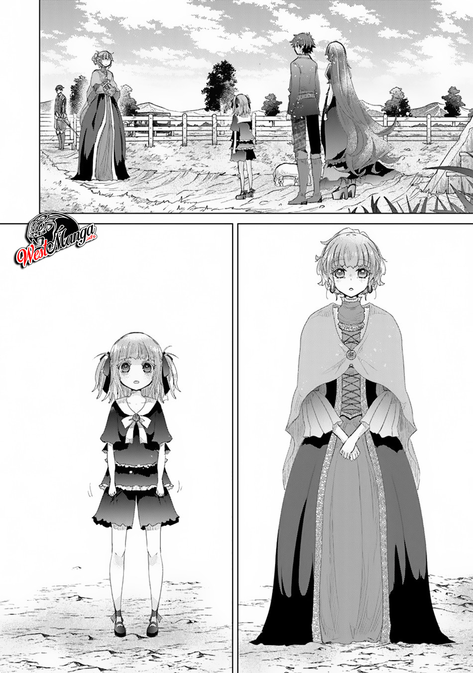 Hazure Skill "Kage ga Usui" o Motsu Guild Shokuin ga, Jitsu wa Densetsu no Ansatsusha Chapter 10 - halaman 9