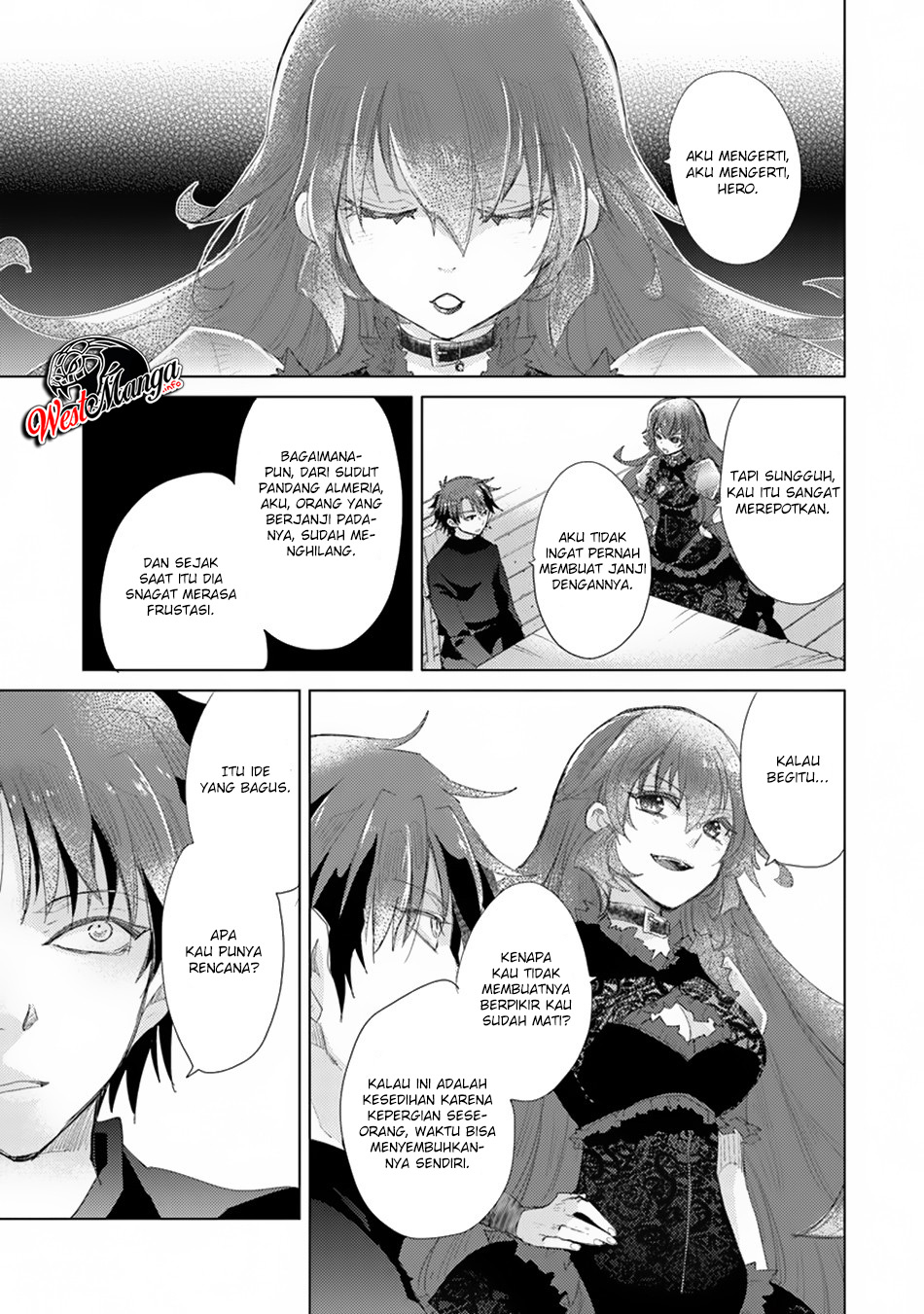 Hazure Skill "Kage ga Usui" o Motsu Guild Shokuin ga, Jitsu wa Densetsu no Ansatsusha Chapter 11 - halaman 3