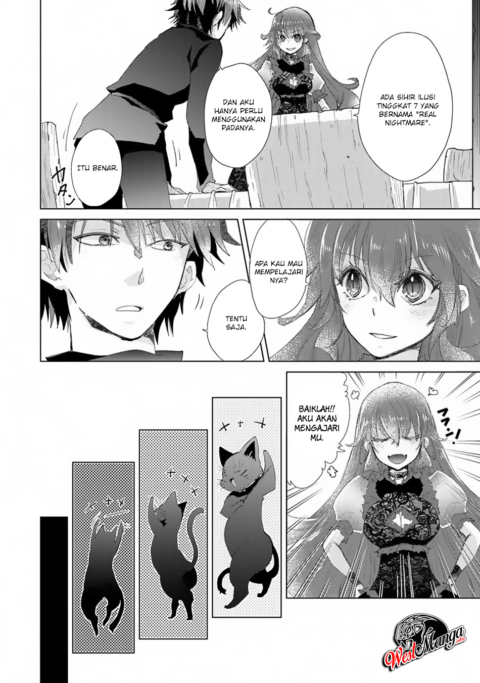 Hazure Skill "Kage ga Usui" o Motsu Guild Shokuin ga, Jitsu wa Densetsu no Ansatsusha Chapter 11 - halaman 4
