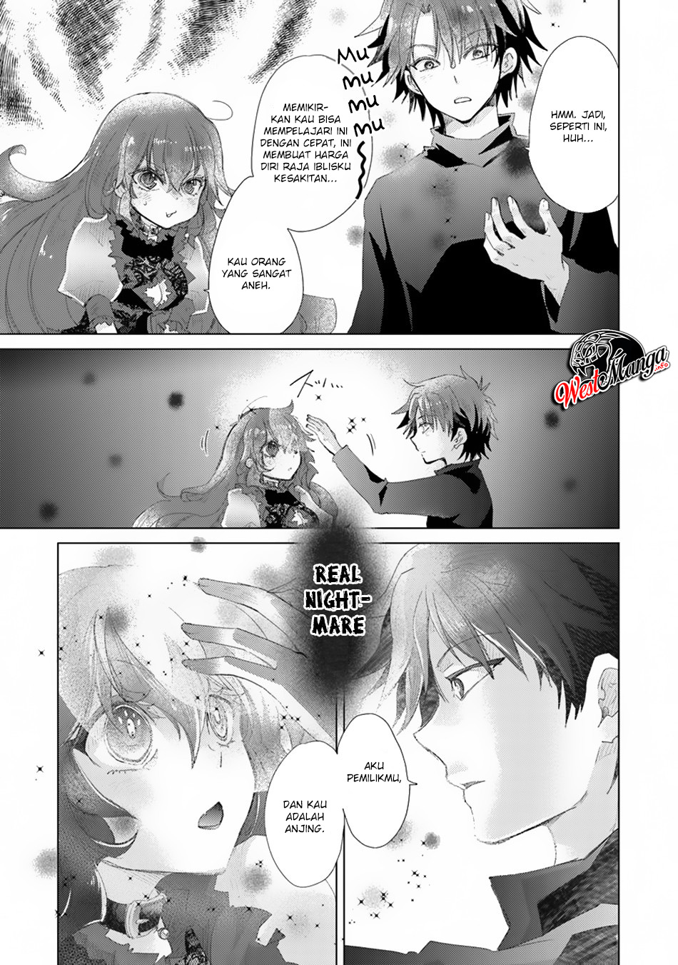 Hazure Skill "Kage ga Usui" o Motsu Guild Shokuin ga, Jitsu wa Densetsu no Ansatsusha Chapter 11 - halaman 5