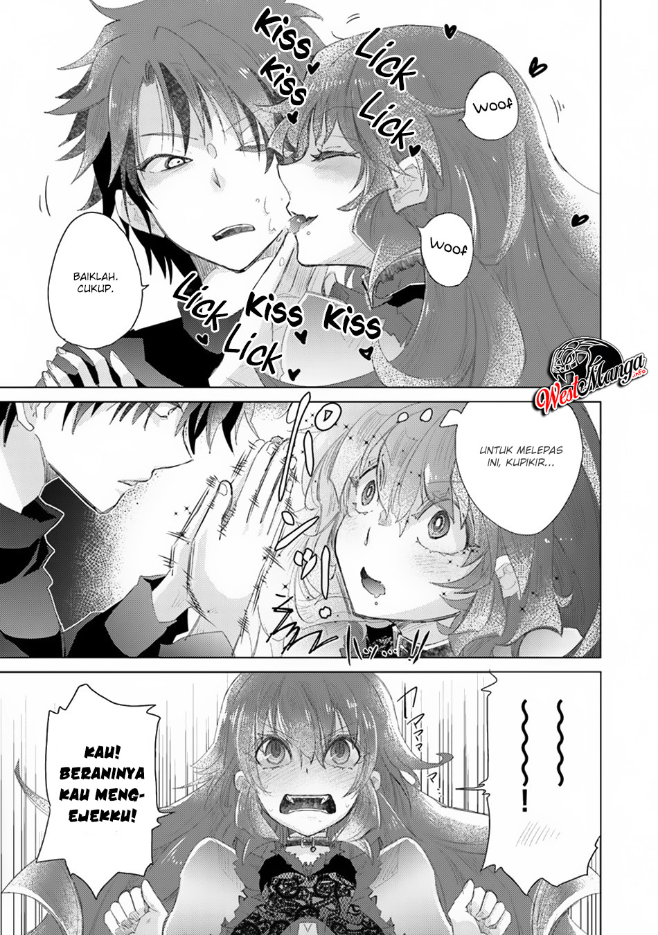 Hazure Skill "Kage ga Usui" o Motsu Guild Shokuin ga, Jitsu wa Densetsu no Ansatsusha Chapter 11 - halaman 7