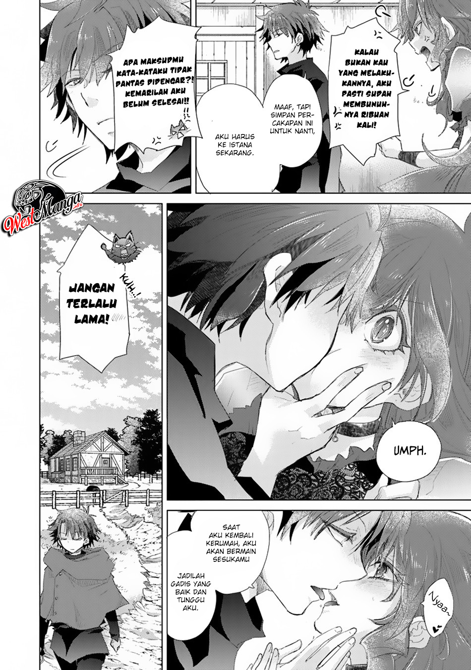 Hazure Skill "Kage ga Usui" o Motsu Guild Shokuin ga, Jitsu wa Densetsu no Ansatsusha Chapter 11 - halaman 8