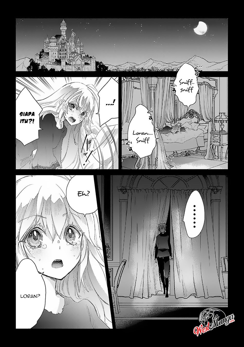 Hazure Skill "Kage ga Usui" o Motsu Guild Shokuin ga, Jitsu wa Densetsu no Ansatsusha Chapter 12 - halaman 6