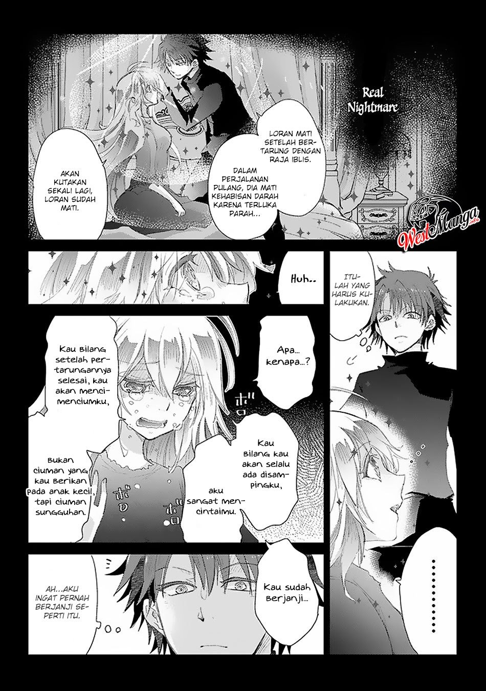 Hazure Skill "Kage ga Usui" o Motsu Guild Shokuin ga, Jitsu wa Densetsu no Ansatsusha Chapter 12 - halaman 7