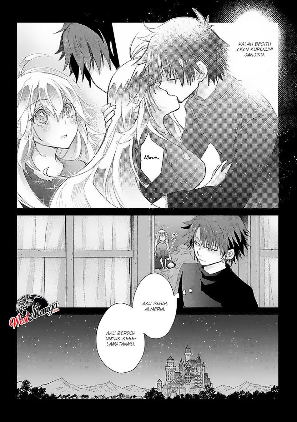 Hazure Skill "Kage ga Usui" o Motsu Guild Shokuin ga, Jitsu wa Densetsu no Ansatsusha Chapter 12 - halaman 8
