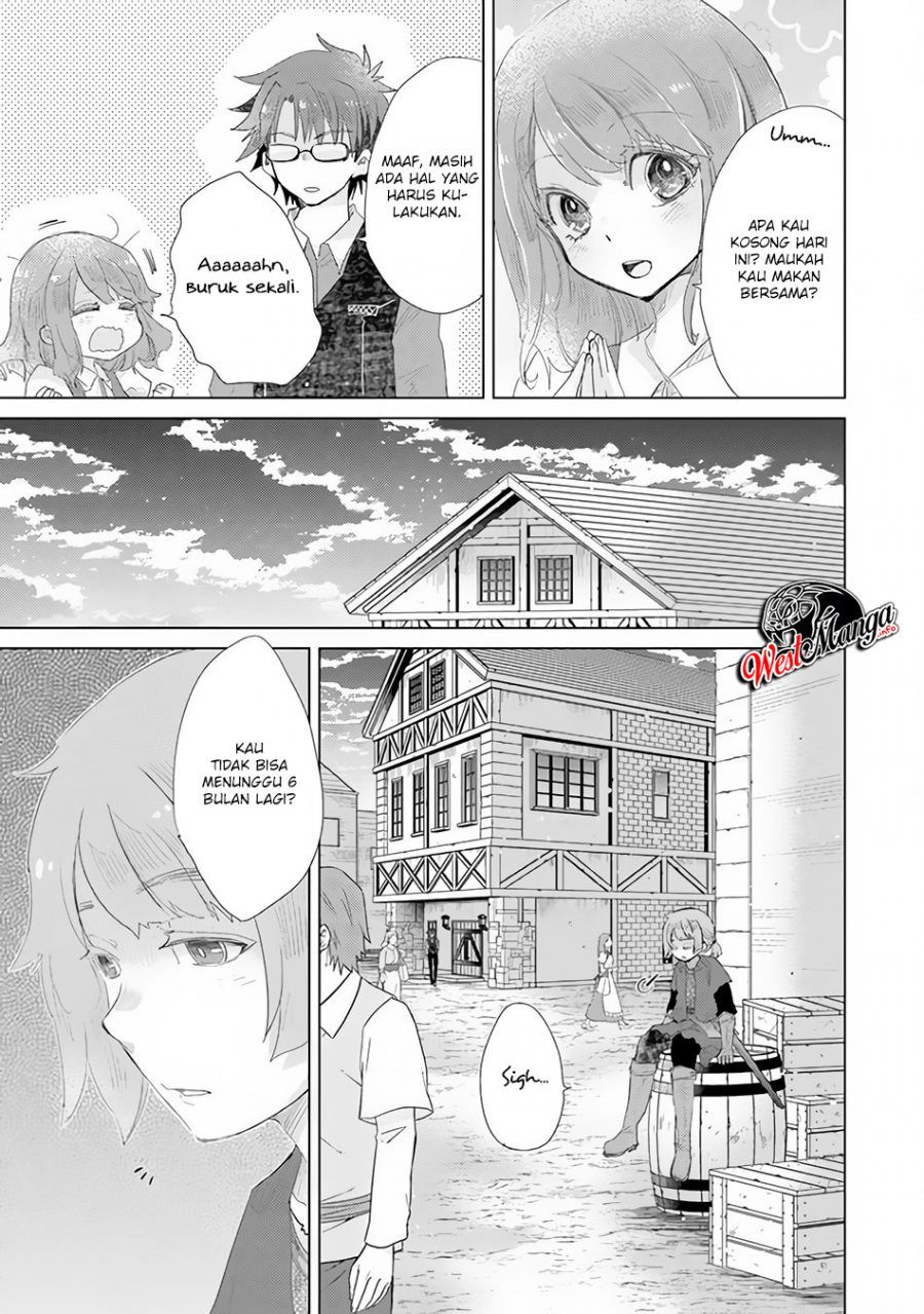 Hazure Skill "Kage ga Usui" o Motsu Guild Shokuin ga, Jitsu wa Densetsu no Ansatsusha Chapter 13 - halaman 18