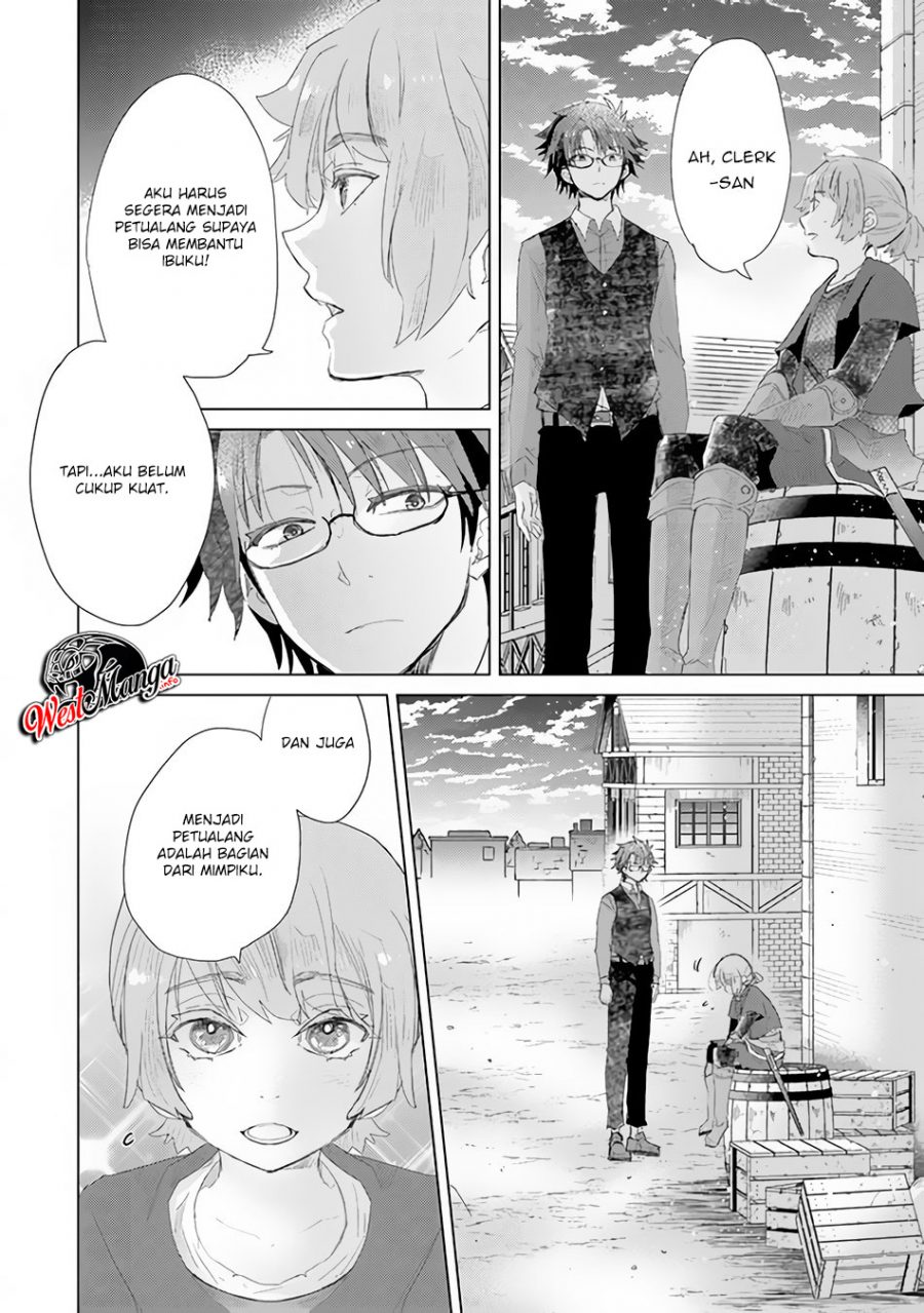 Hazure Skill "Kage ga Usui" o Motsu Guild Shokuin ga, Jitsu wa Densetsu no Ansatsusha Chapter 13 - halaman 19