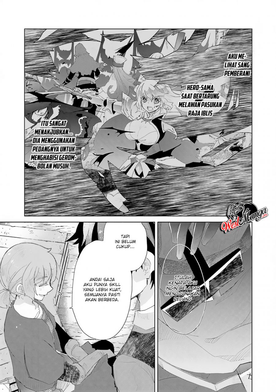 Hazure Skill "Kage ga Usui" o Motsu Guild Shokuin ga, Jitsu wa Densetsu no Ansatsusha Chapter 13 - halaman 20