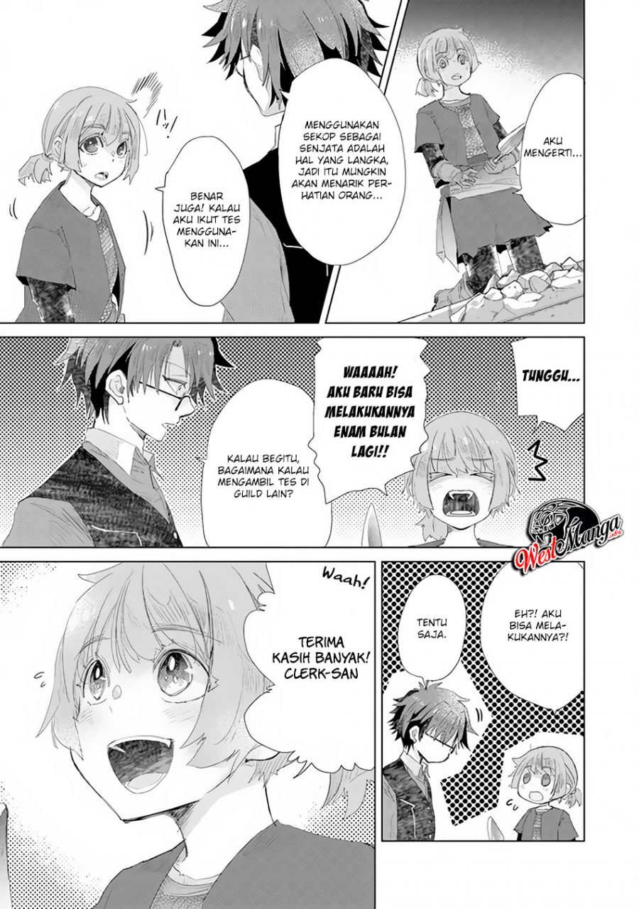 Hazure Skill "Kage ga Usui" o Motsu Guild Shokuin ga, Jitsu wa Densetsu no Ansatsusha Chapter 13 - halaman 27