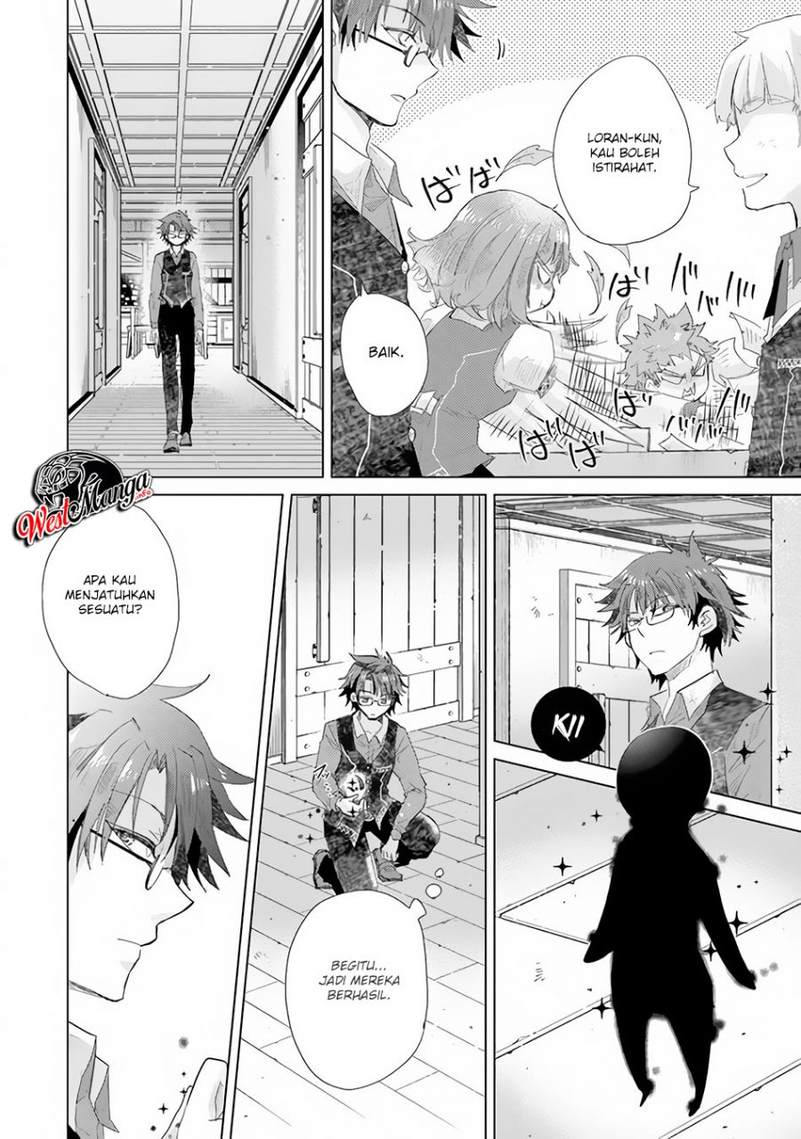 Hazure Skill "Kage ga Usui" o Motsu Guild Shokuin ga, Jitsu wa Densetsu no Ansatsusha Chapter 13 - halaman 36