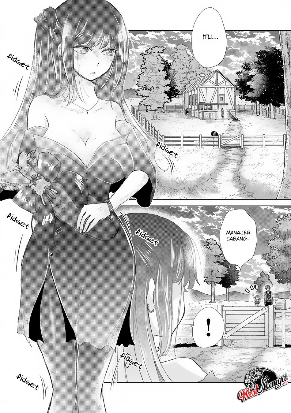 Hazure Skill "Kage ga Usui" o Motsu Guild Shokuin ga, Jitsu wa Densetsu no Ansatsusha Chapter 14 - halaman 10