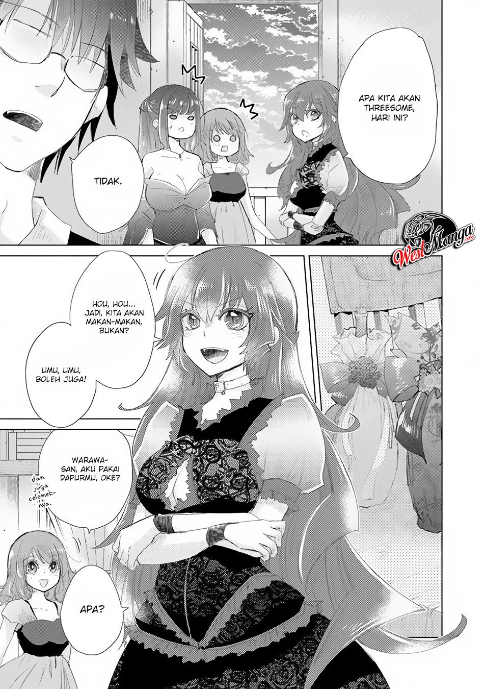 Hazure Skill "Kage ga Usui" o Motsu Guild Shokuin ga, Jitsu wa Densetsu no Ansatsusha Chapter 14 - halaman 13