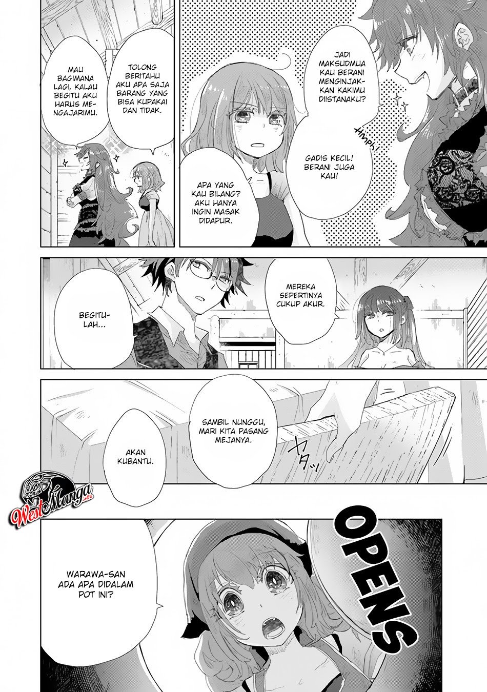 Hazure Skill "Kage ga Usui" o Motsu Guild Shokuin ga, Jitsu wa Densetsu no Ansatsusha Chapter 14 - halaman 14