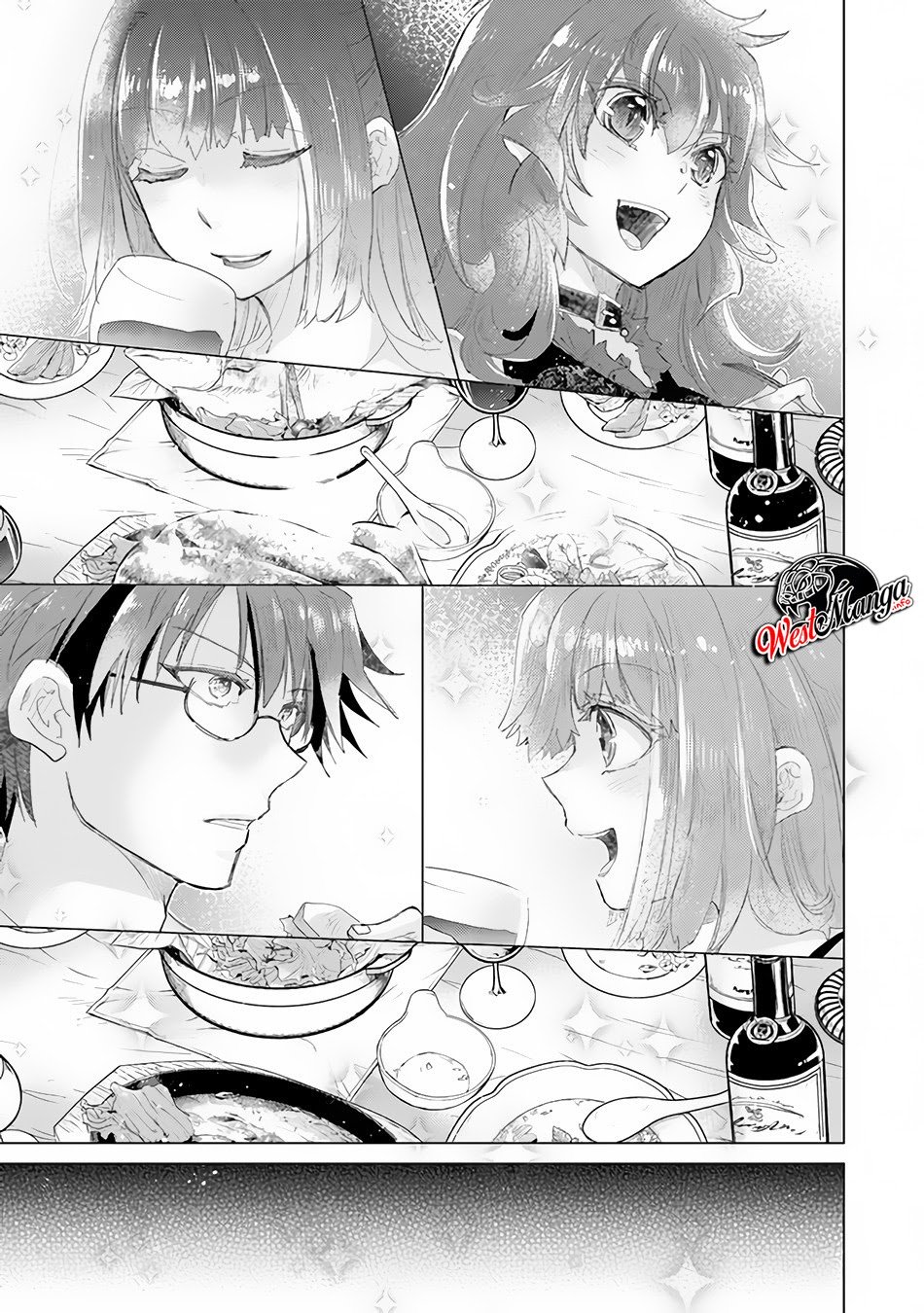 Hazure Skill "Kage ga Usui" o Motsu Guild Shokuin ga, Jitsu wa Densetsu no Ansatsusha Chapter 14 - halaman 21