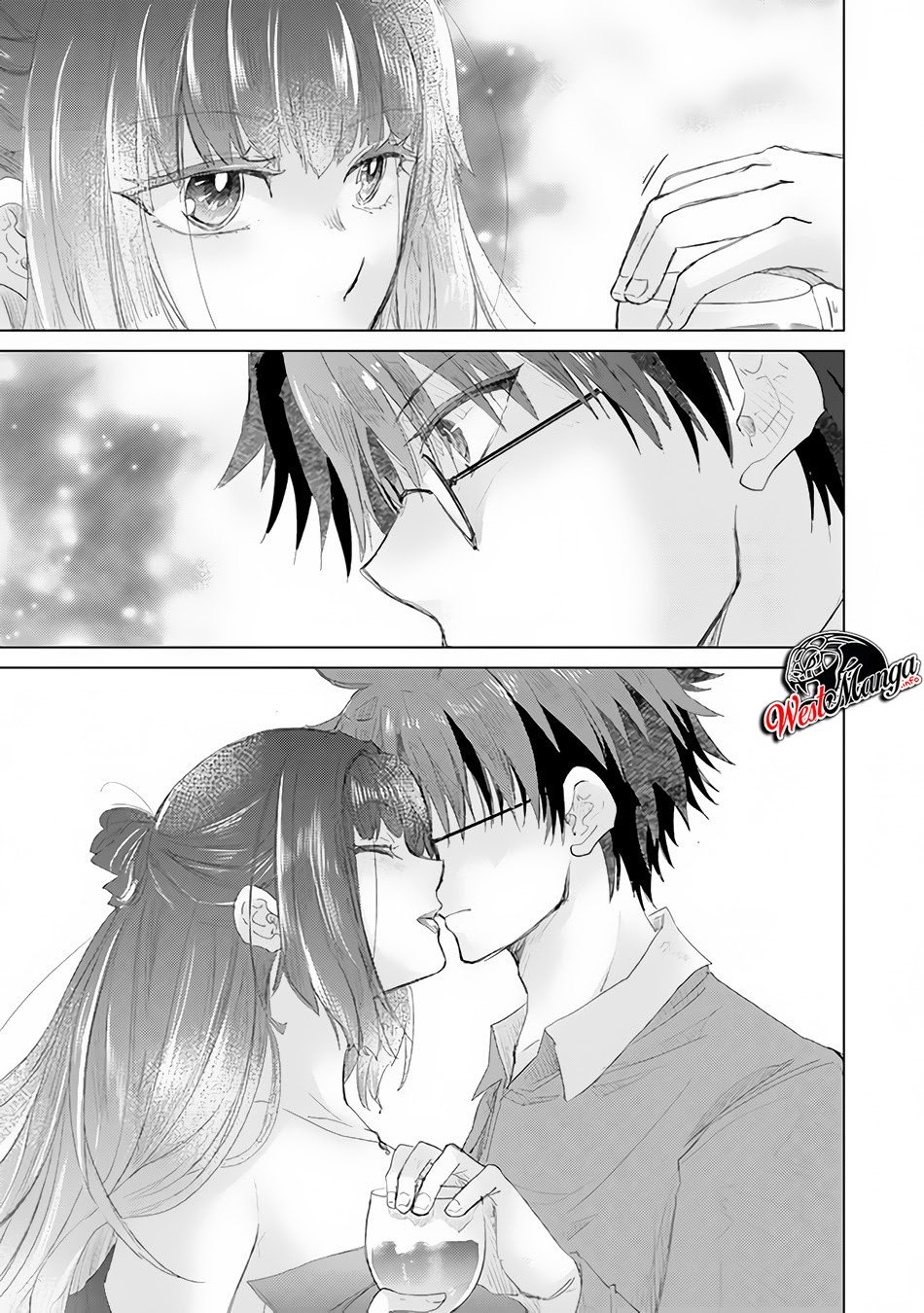 Hazure Skill "Kage ga Usui" o Motsu Guild Shokuin ga, Jitsu wa Densetsu no Ansatsusha Chapter 14 - halaman 23