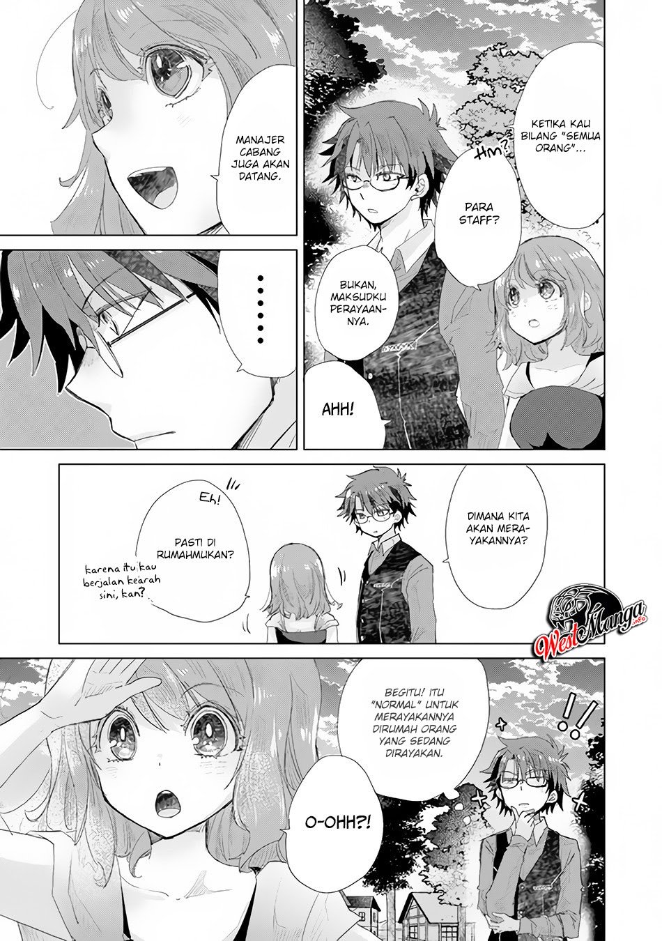 Hazure Skill "Kage ga Usui" o Motsu Guild Shokuin ga, Jitsu wa Densetsu no Ansatsusha Chapter 14 - halaman 9