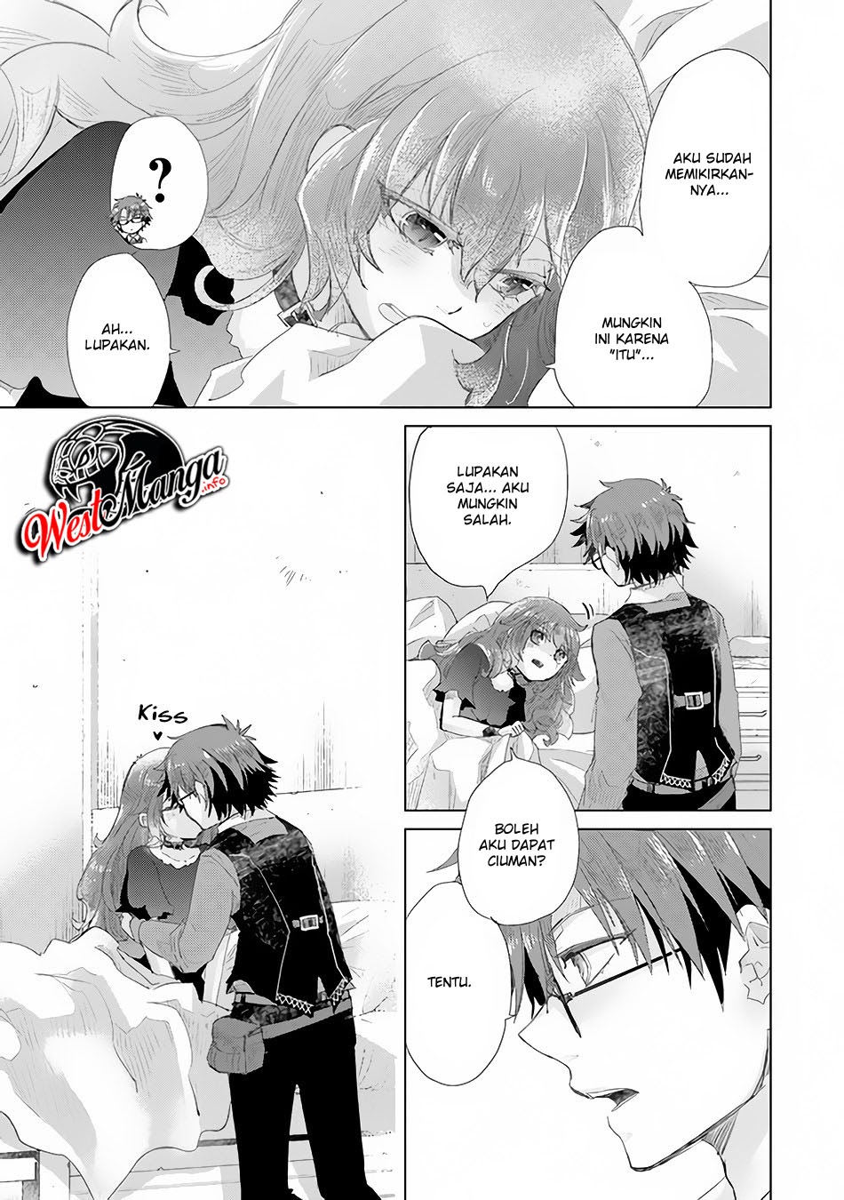 Hazure Skill "Kage ga Usui" o Motsu Guild Shokuin ga, Jitsu wa Densetsu no Ansatsusha Chapter 15 - halaman 1