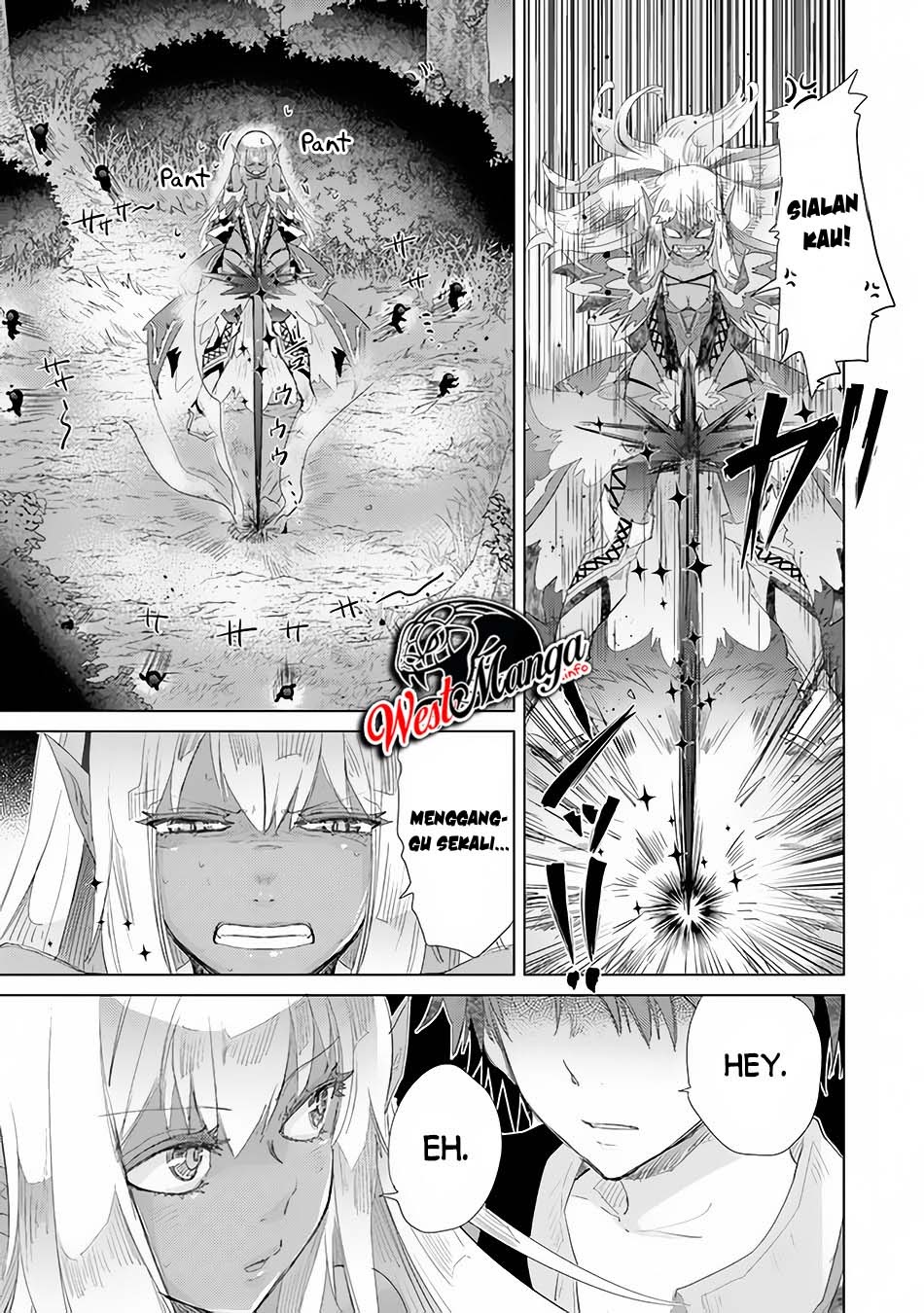 Hazure Skill "Kage ga Usui" o Motsu Guild Shokuin ga, Jitsu wa Densetsu no Ansatsusha Chapter 15 - halaman 15