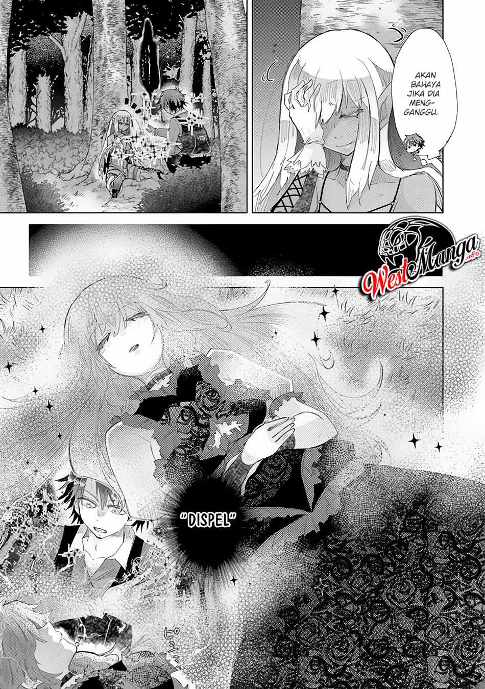 Hazure Skill "Kage ga Usui" o Motsu Guild Shokuin ga, Jitsu wa Densetsu no Ansatsusha Chapter 15 - halaman 17