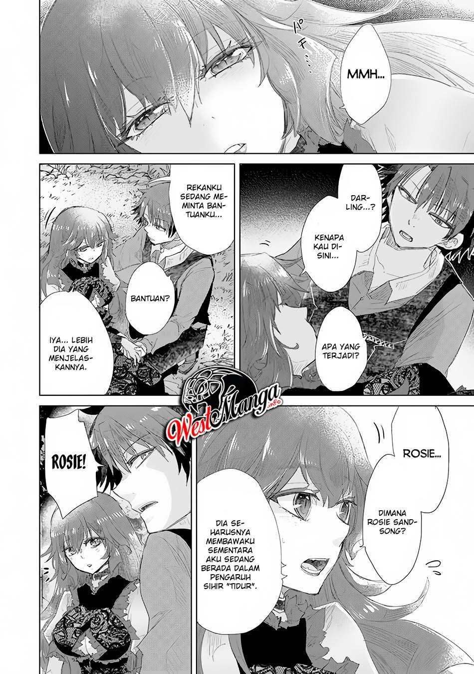 Hazure Skill "Kage ga Usui" o Motsu Guild Shokuin ga, Jitsu wa Densetsu no Ansatsusha Chapter 15 - halaman 18