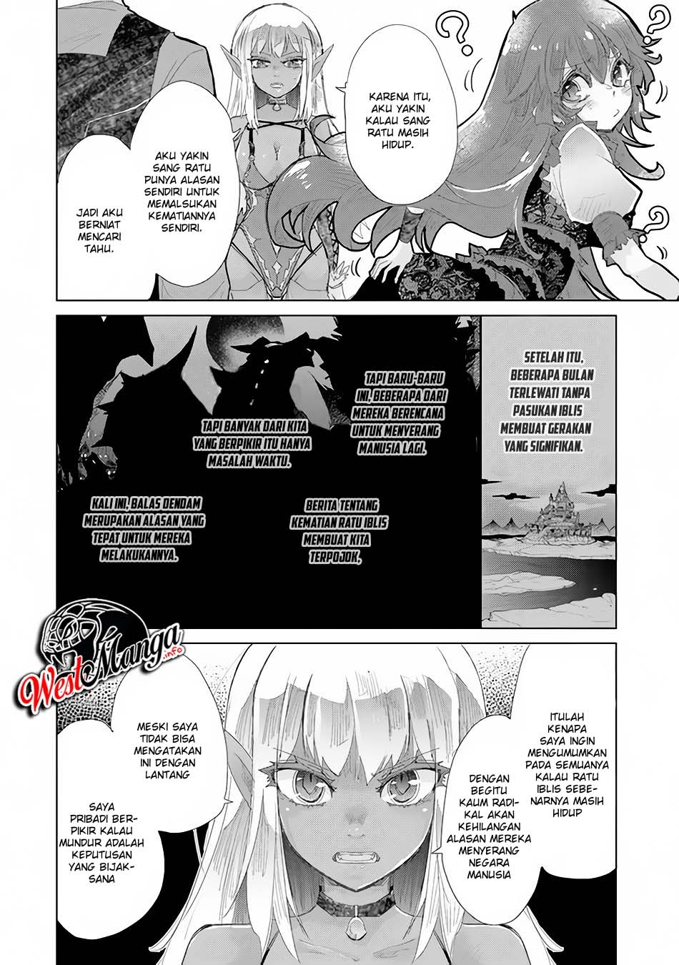 Hazure Skill "Kage ga Usui" o Motsu Guild Shokuin ga, Jitsu wa Densetsu no Ansatsusha Chapter 15 - halaman 24
