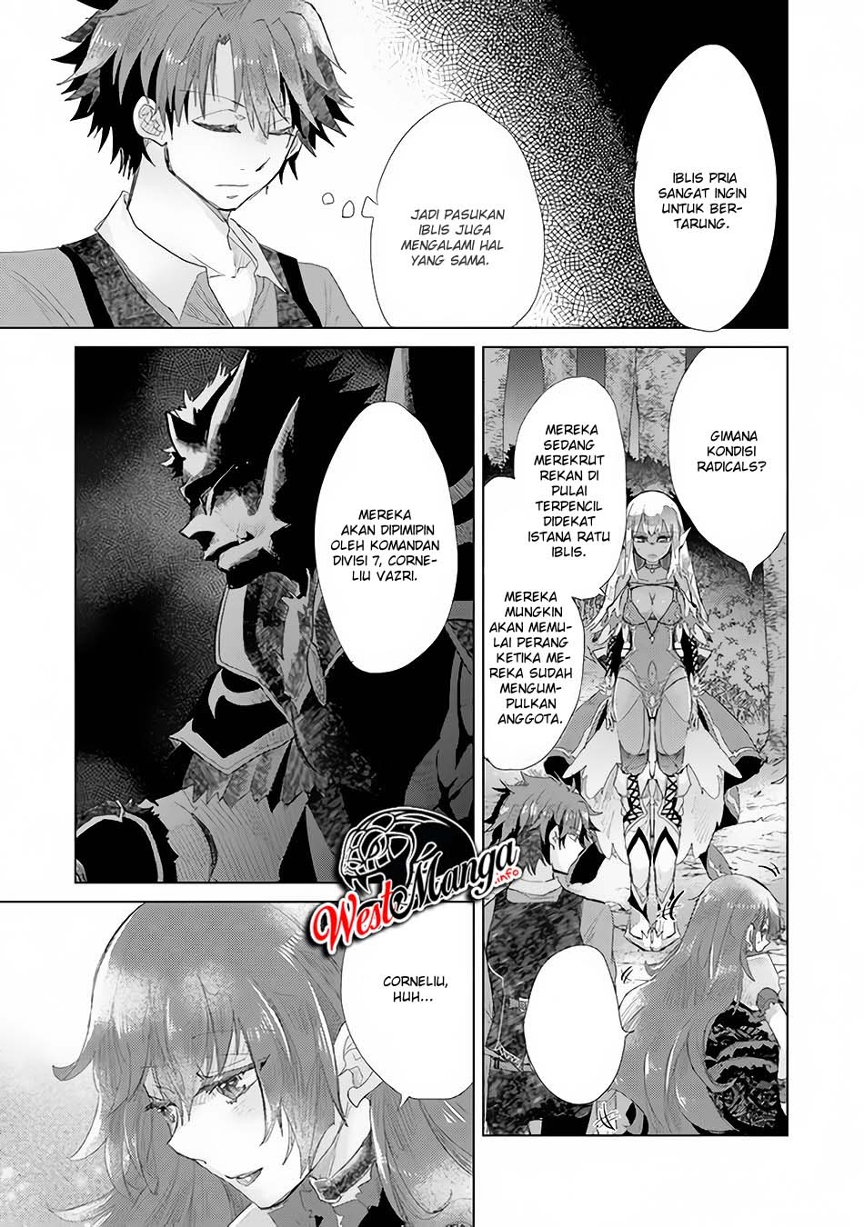 Hazure Skill "Kage ga Usui" o Motsu Guild Shokuin ga, Jitsu wa Densetsu no Ansatsusha Chapter 15 - halaman 25